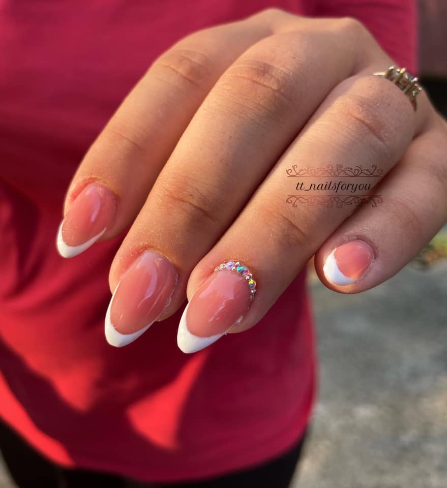 Venalisa Jelly Gel - új formula - 15 ml építőzselé - A08S Nude Pink 9