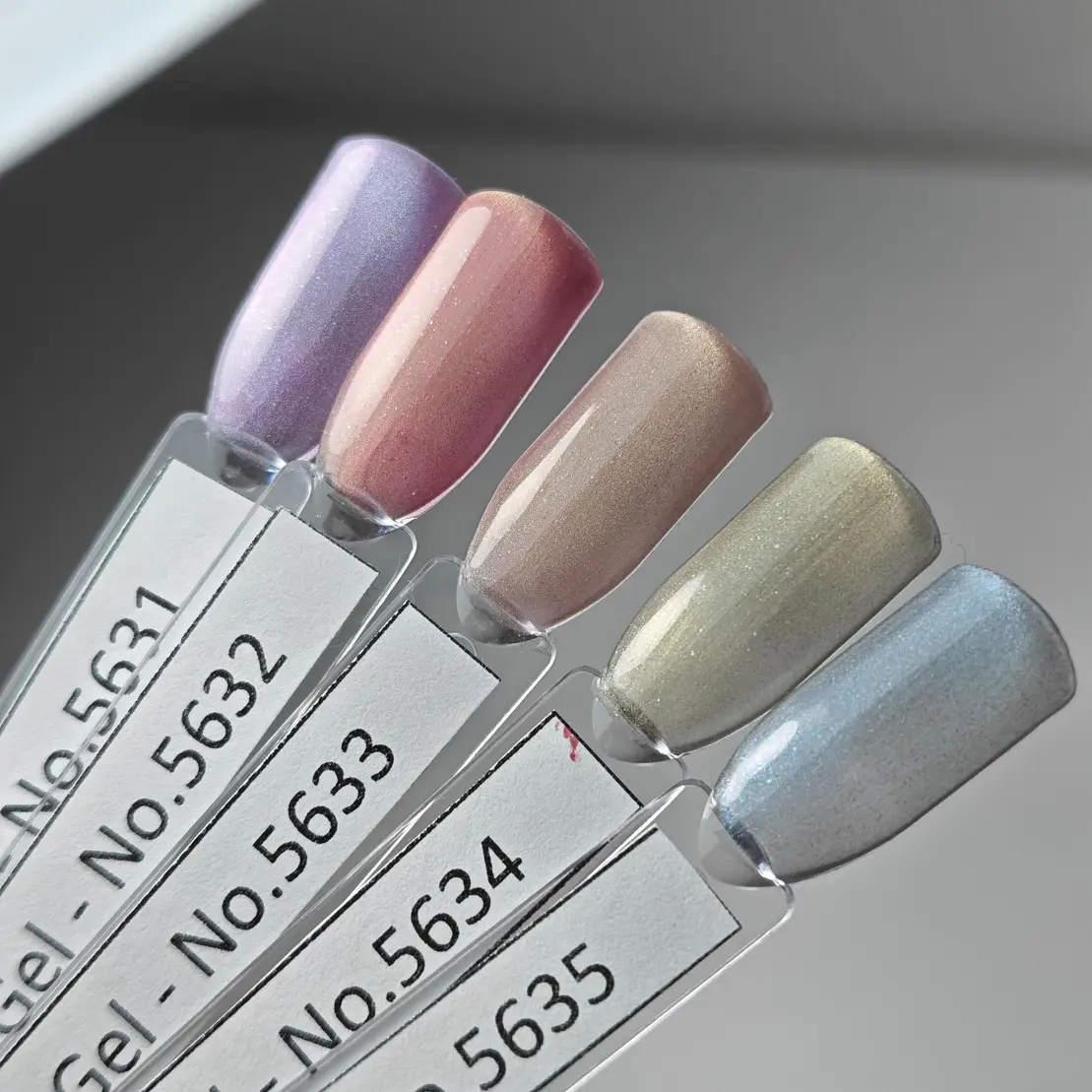 Venalisa UV/LED Gél Lakk 10 ml No.5632 - Cat Eye Gel 2