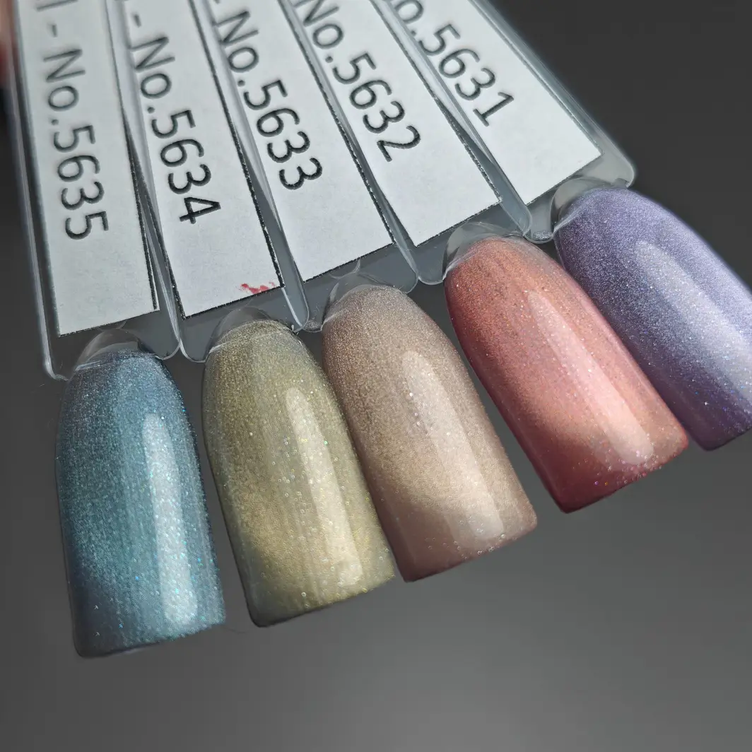 Venalisa UV/LED Gél Lakk 10 ml No.5632 - Cat Eye Gel 3