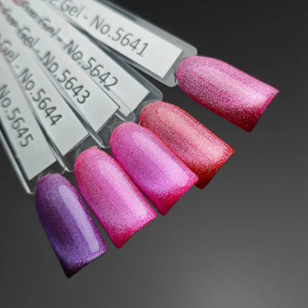 Venalisa UV/LED Gél Lakk 10 ml No.5643 - Cat Eye Gel 2