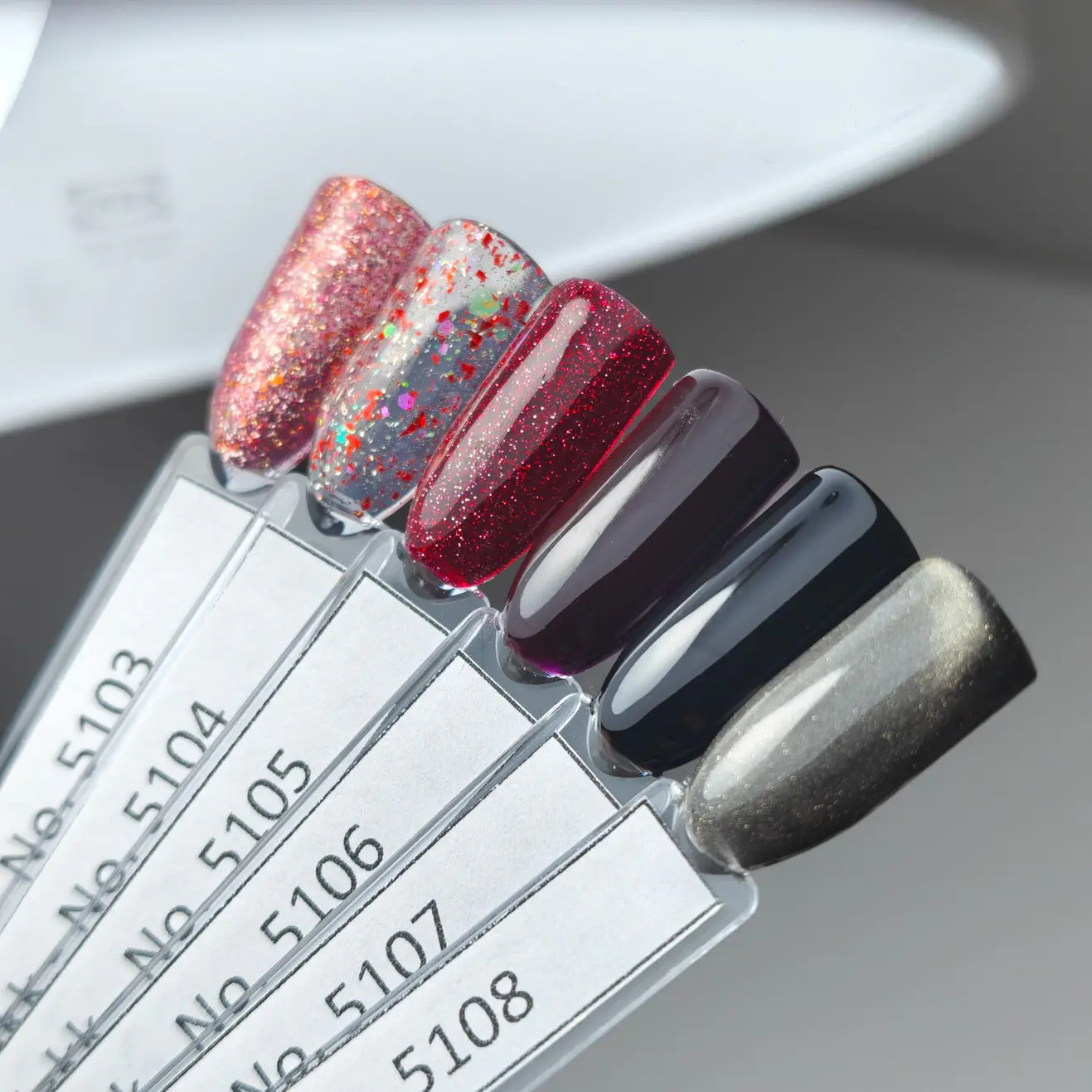 Venalisa UV/LED Gél Lakk 10 ml No.5108 Cat Eye 2