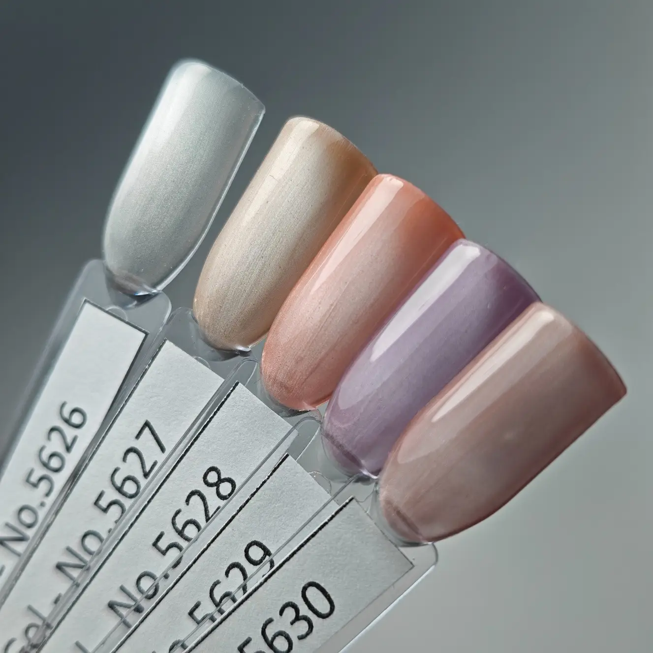 Venalisa UV/LED Gél Lakk 10 ml No.5627 - Cat Eye Gel 3