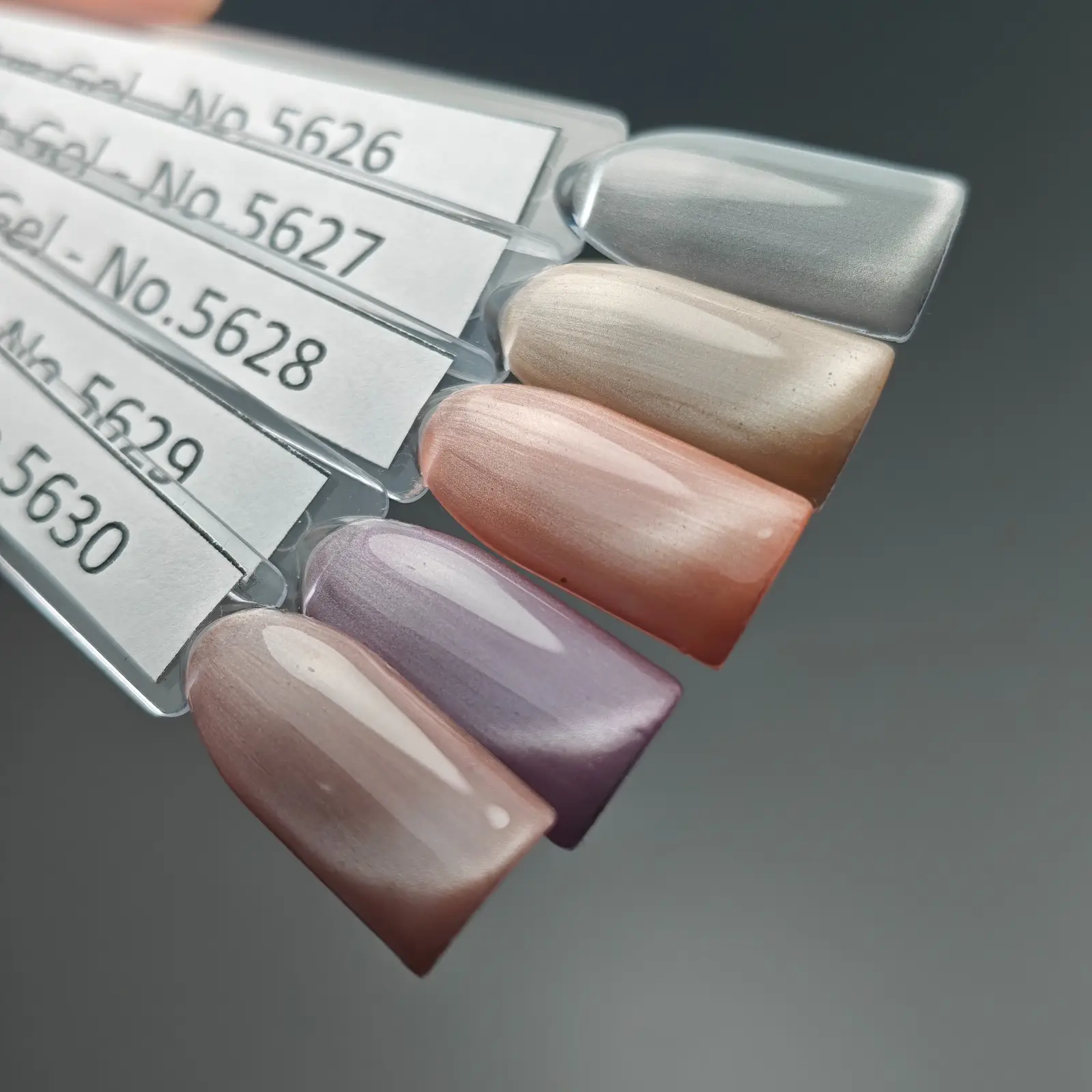 Venalisa UV/LED Gél Lakk 10 ml No.5628 - Cat Eye Gel 3