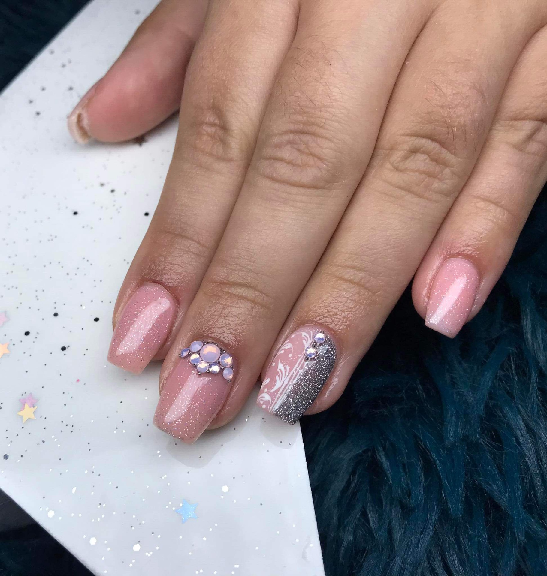 Venalisa UV/LED Gél Lakk No.036 7.5 ml 2