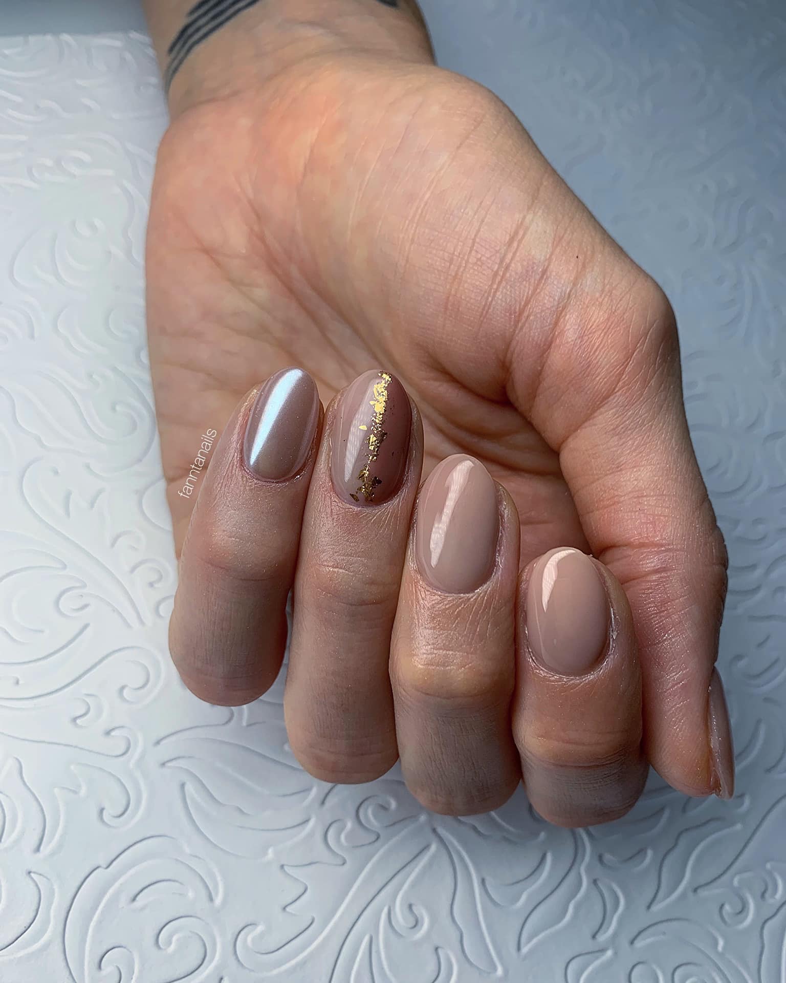 Venalisa UV/LED Gél Lakk 7.5 ml No.707 4