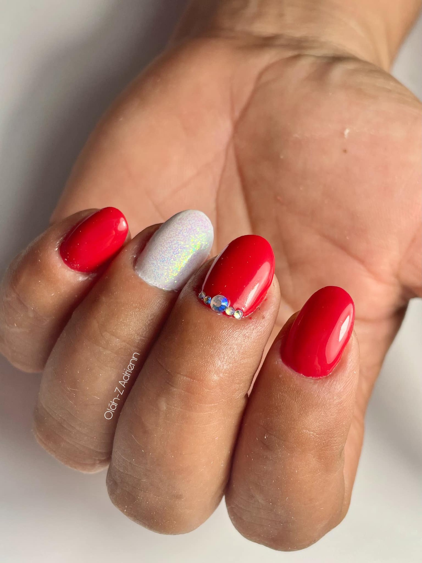 Venalisa UV/LED Gél Lakk No.061 7.5 ml 4