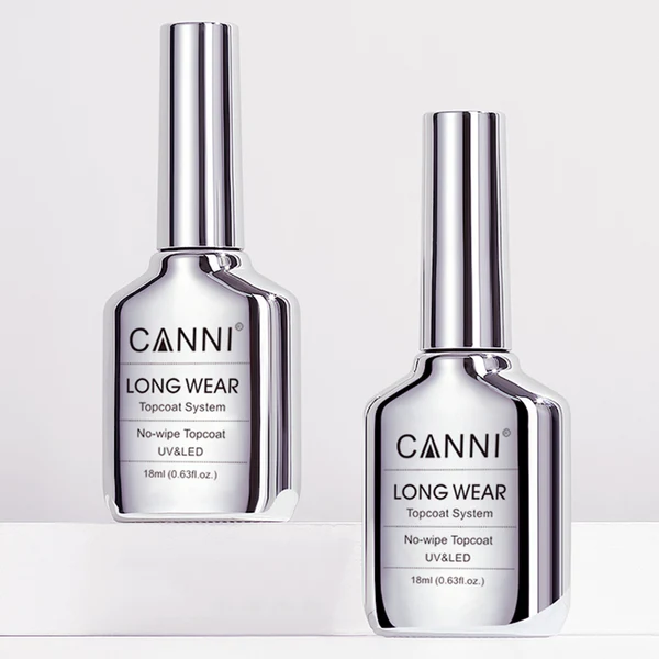 CANNI - Long Wear Diamond fényzselé 18 ml 2