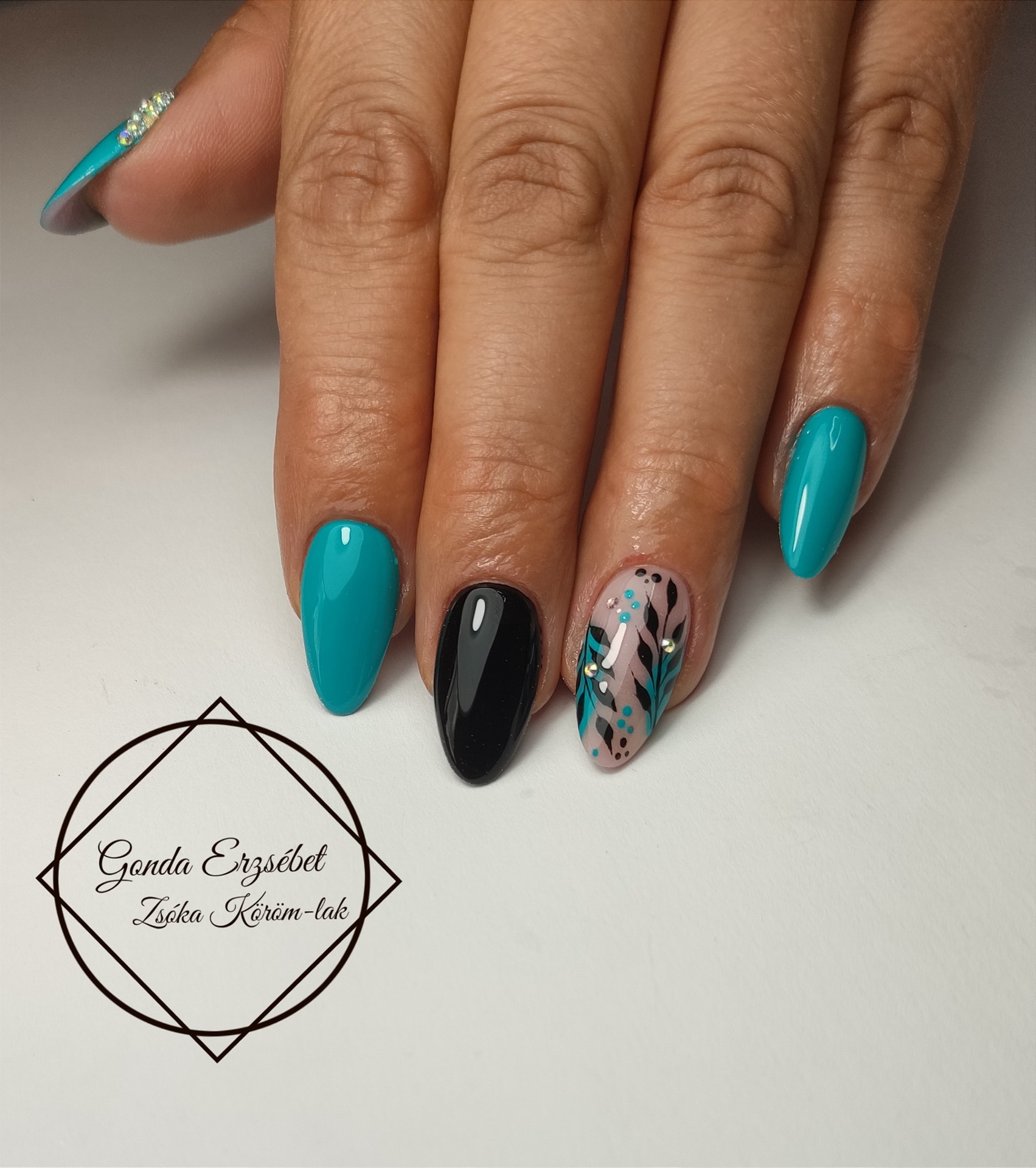 Venalisa UV/LED Gél Lakk No.086 7.5 ml 5