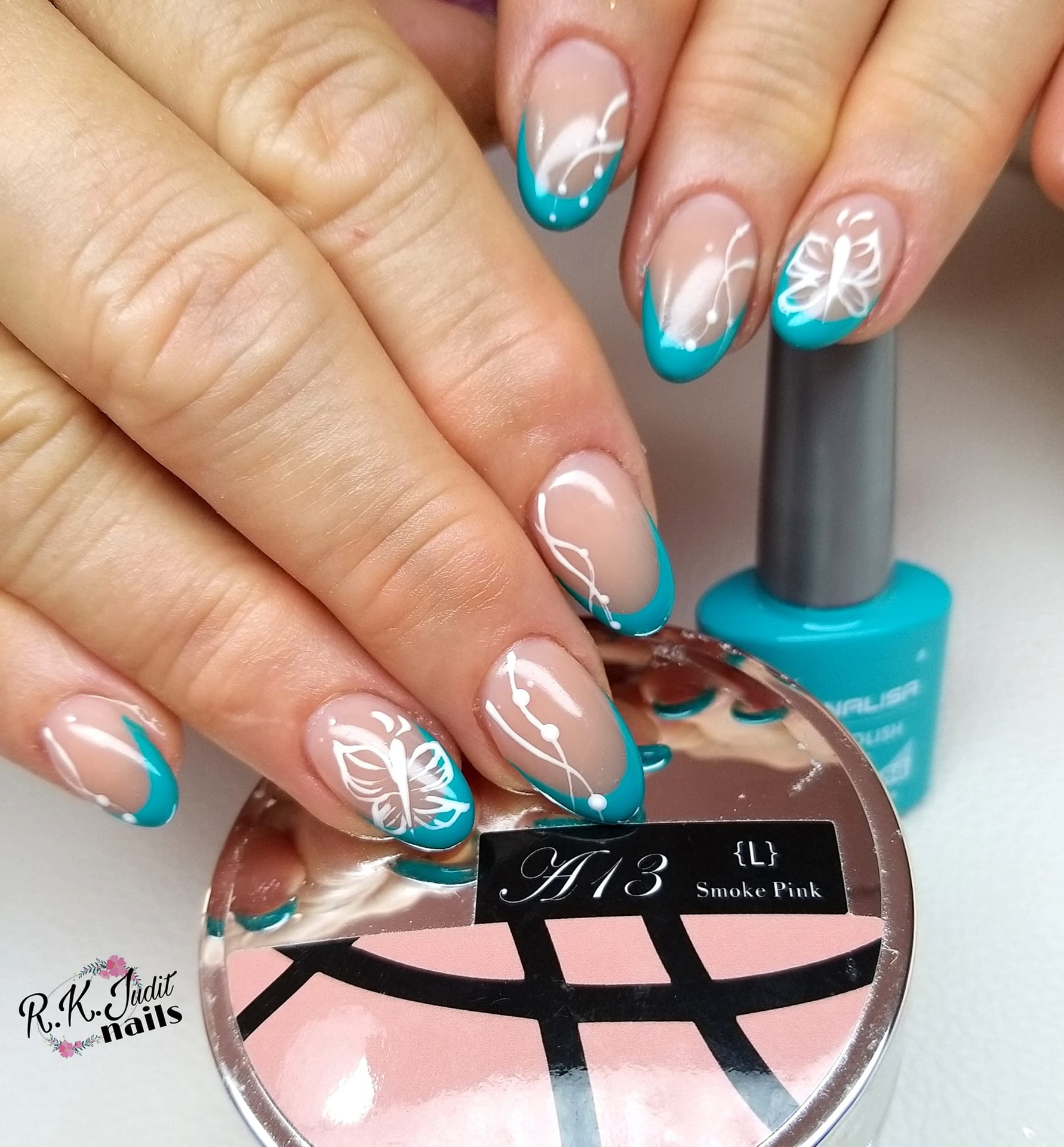 Venalisa Jelly Gel - új formula - 50 ml építőzselé - A24L Pearl Pink 2