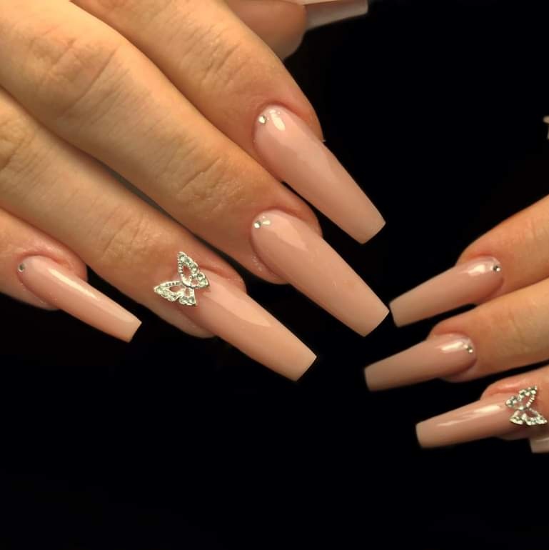 CANNI Akril Gél - HEMA FREE - 45g - No.06 Nude Pink 8