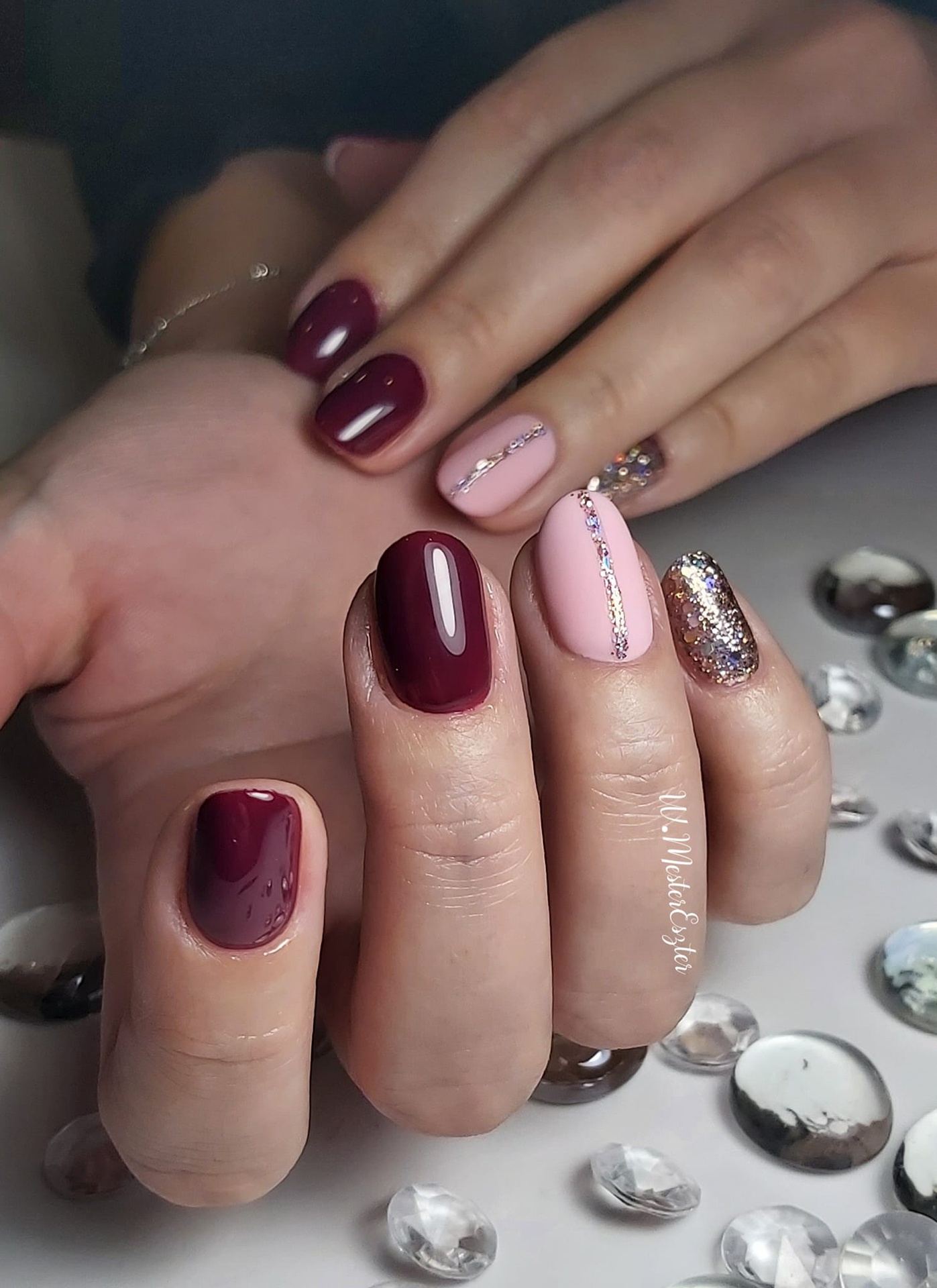 Venalisa UV/LED Gél Lakk No.904 7.5 ml 6