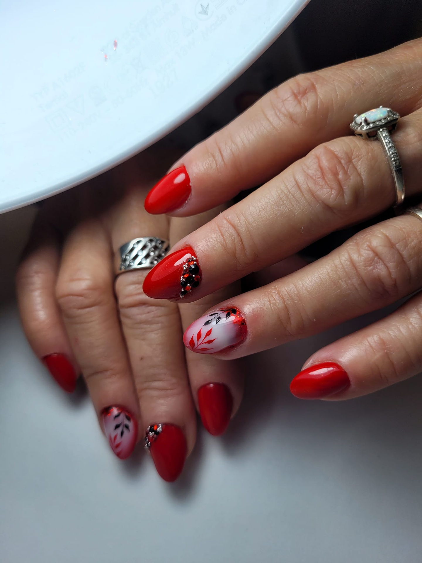 Venalisa UV/LED Gél Lakk No.926 7.5 ml 17