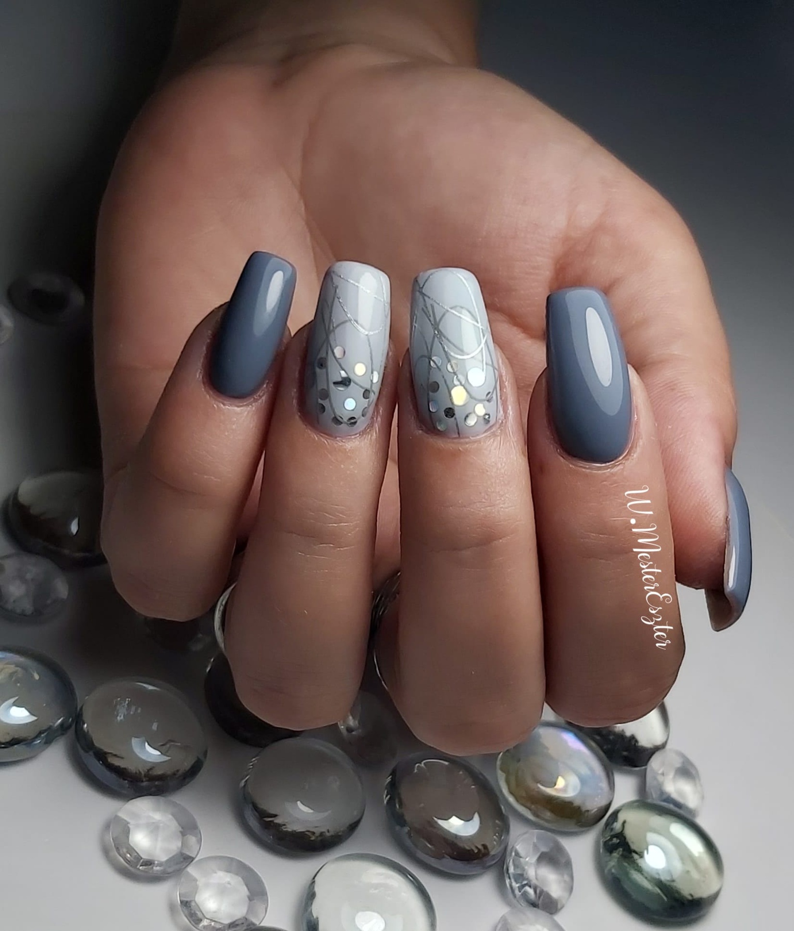 Venalisa UV/LED Gél Lakk No.053 7.5 ml 4