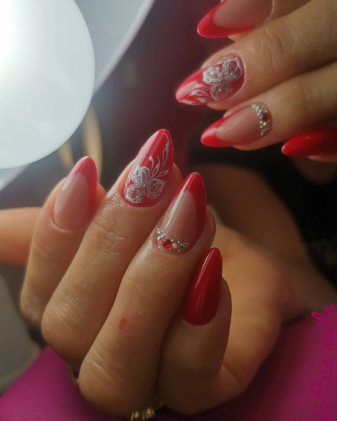 Venalisa UV/LED Gél Lakk No.061 7.5 ml 17