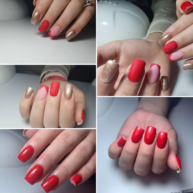 Venalisa UV/LED Gél Lakk No.062 7.5 ml 5