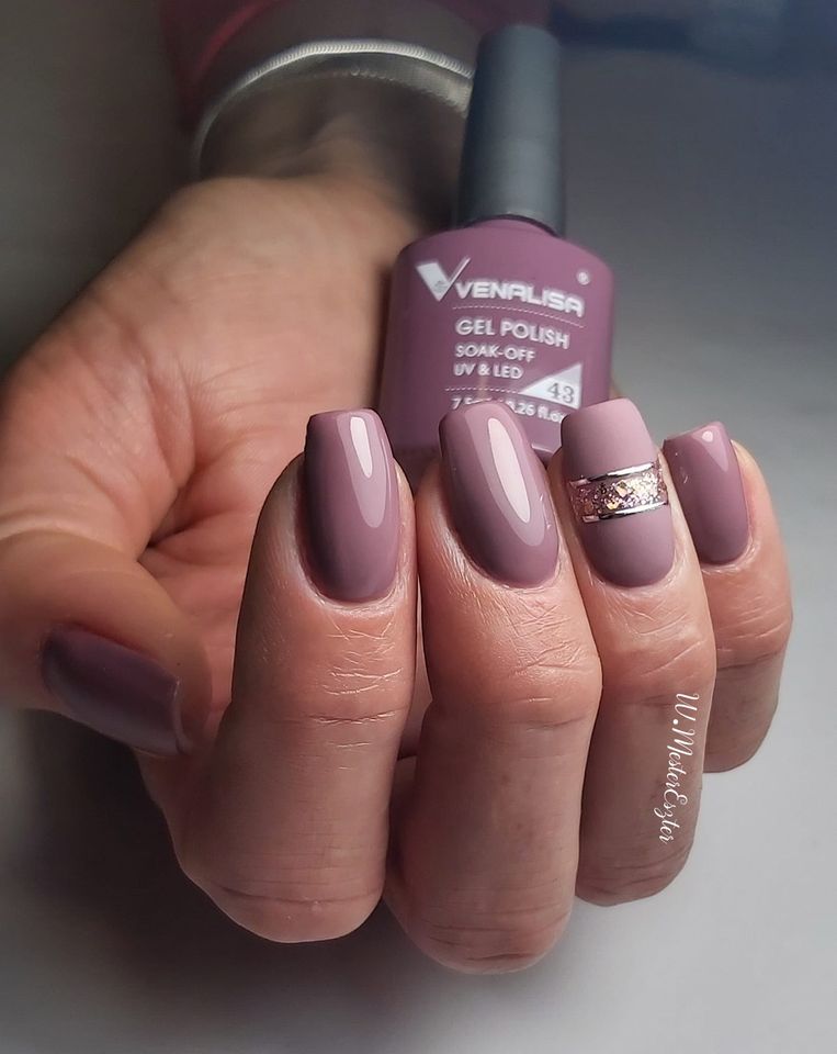 Venalisa UV/LED Gél Lakk No.043 7.5 ml 5