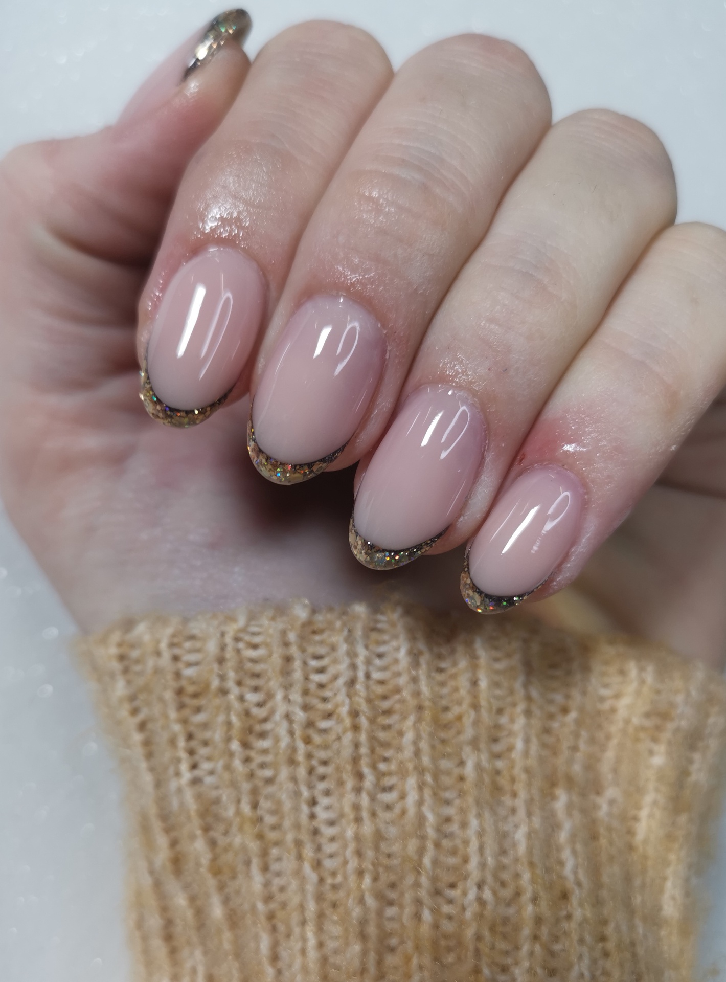 CANNI Akril Gél - HEMA FREE - 45g - No.06 Nude Pink 9