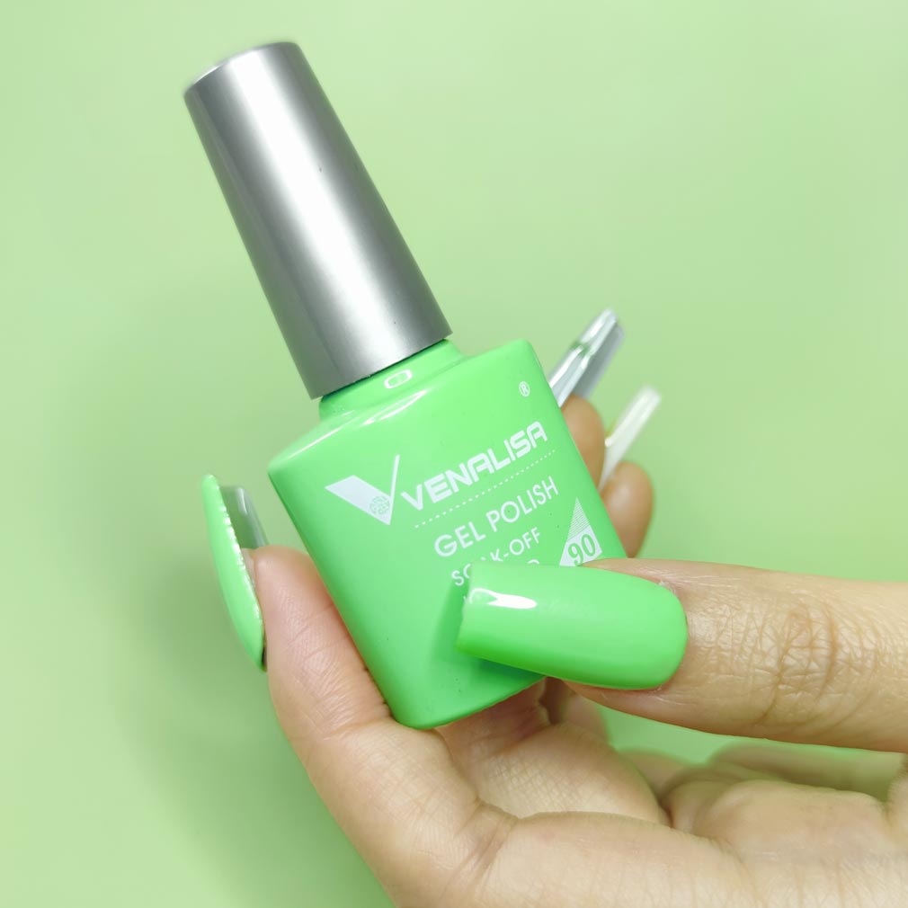 Venalisa UV/LED Gél Lakk No.090 7.5 ml 2