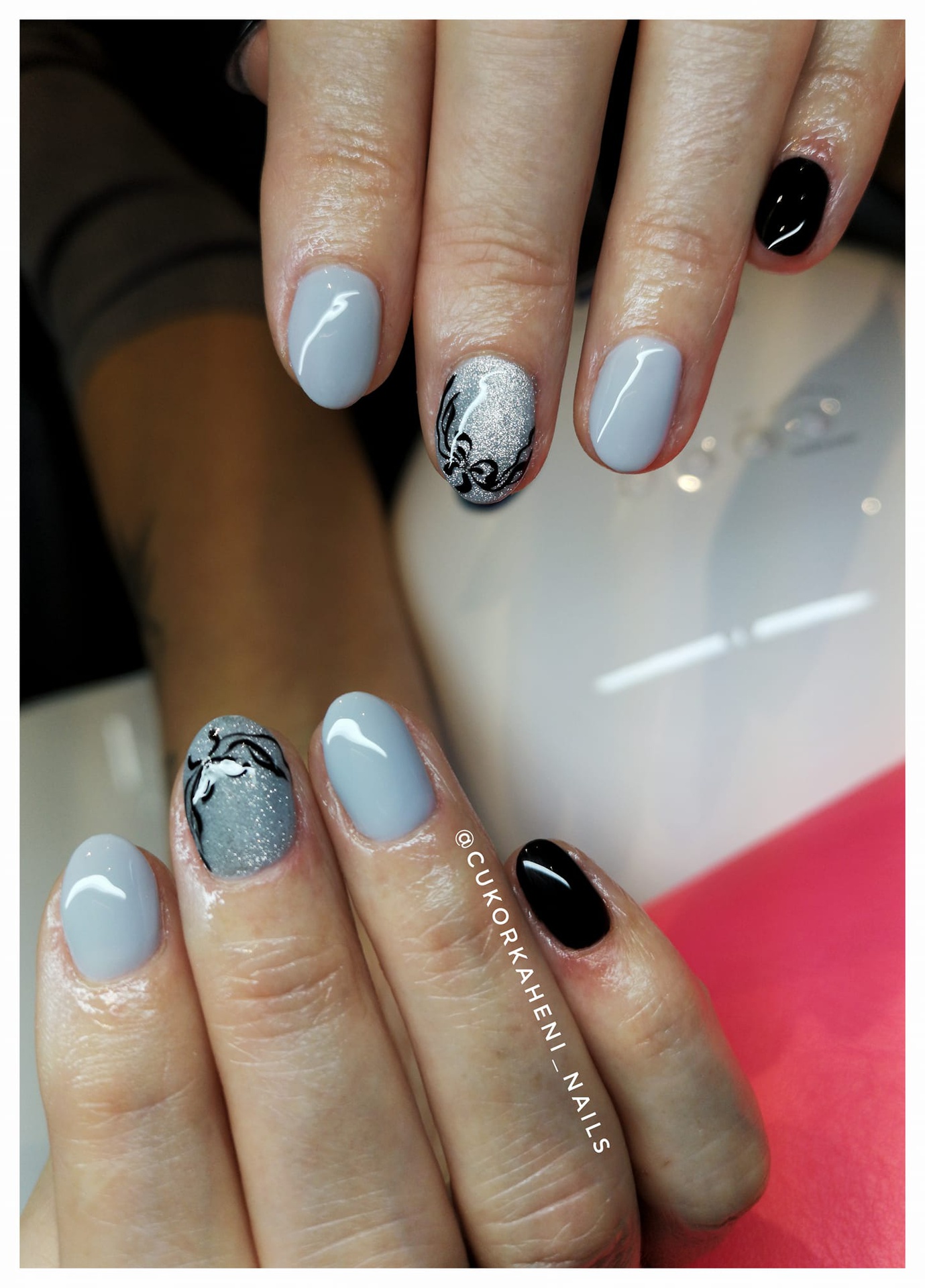 Venalisa UV/LED Gél Lakk No.053 7.5 ml 2