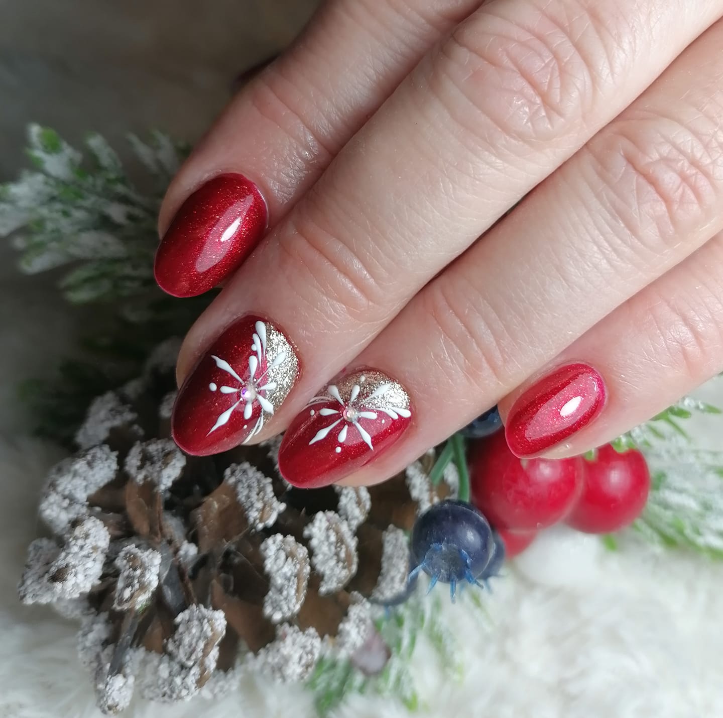 Venalisa UV/LED Gél Lakk No.041 7.5 ml 7