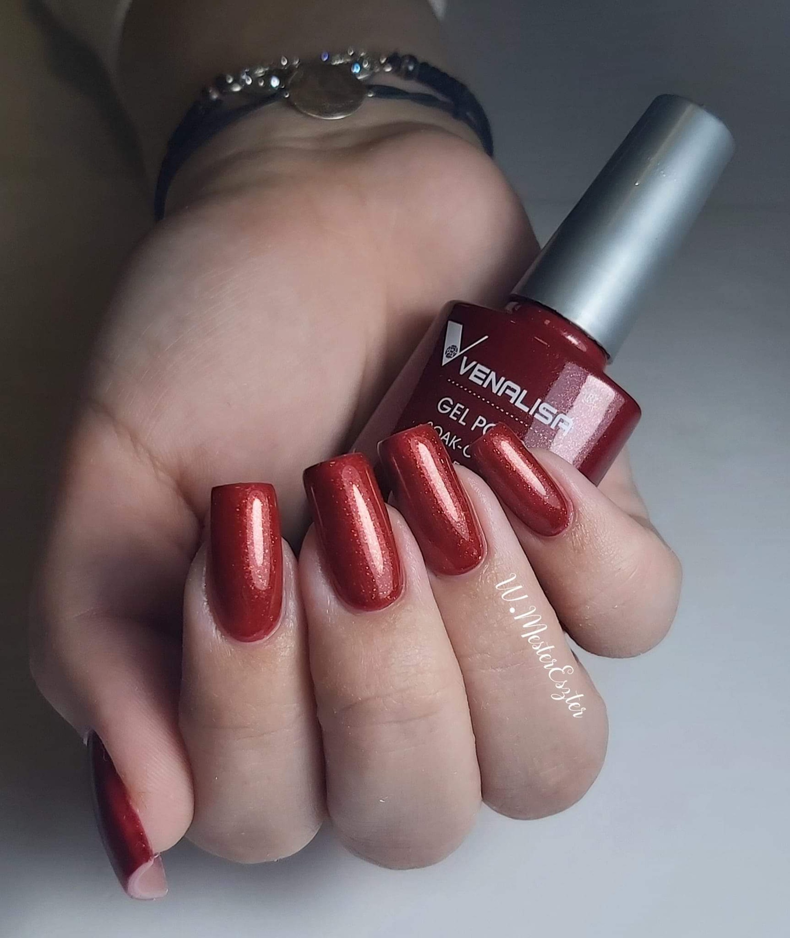 Venalisa UV/LED Gél Lakk No.041 7.5 ml 8