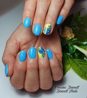 Venalisa UV/LED Gél Lakk No.934 7.5 ml 2