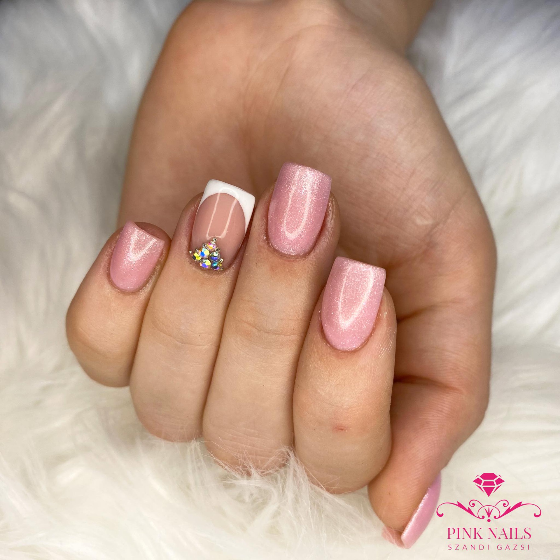 Venalisa UV/LED Gél Lakk No.039 7.5 ml 2