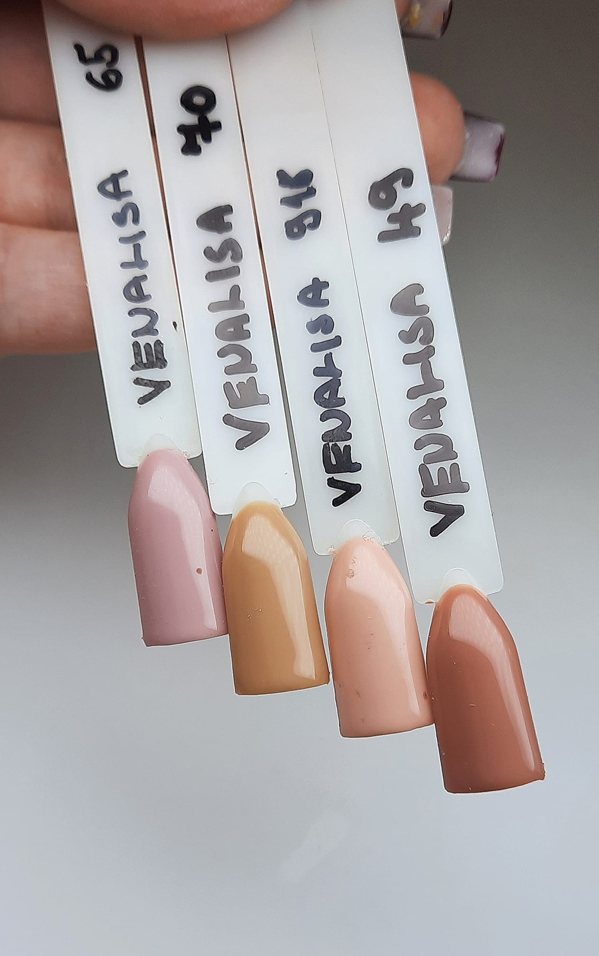 Venalisa UV/LED Gél Lakk No.070 7.5 ml 3