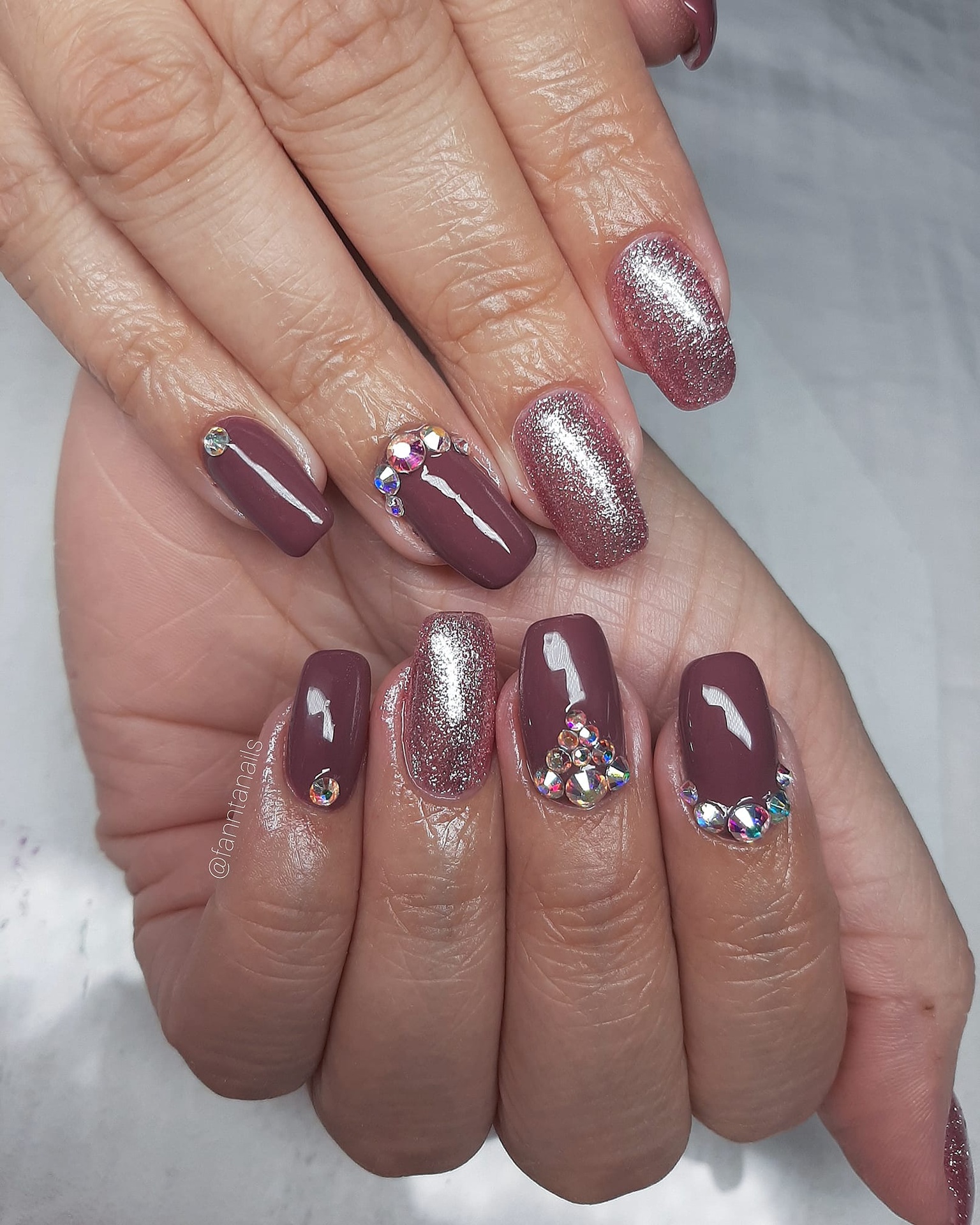 Venalisa UV/LED Gél Lakk No.044 7.5 ml 2