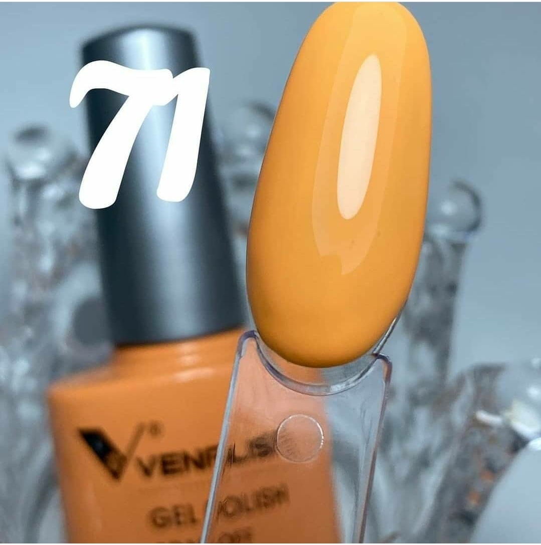 Venalisa UV/LED Gél Lakk No.071 7.5 ml 2