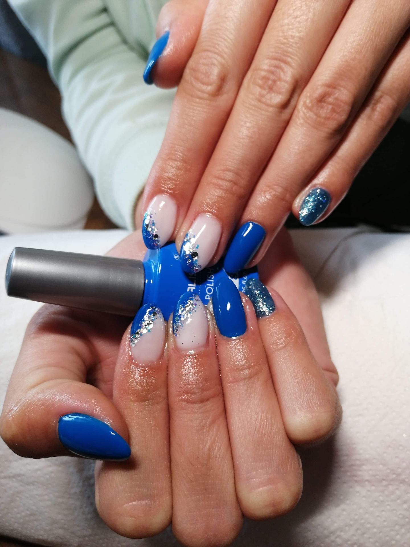 Venalisa UV/LED Gél Lakk No.085 7.5 ml 2