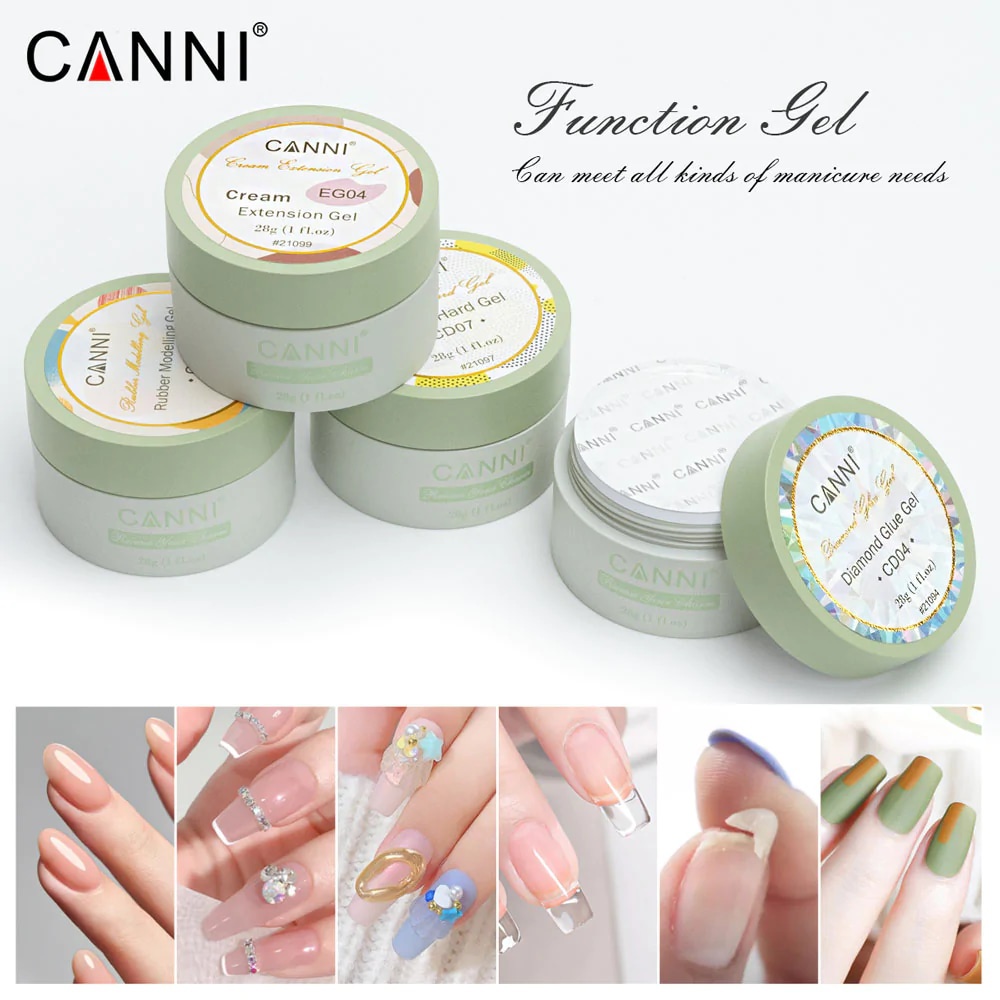 CANNI 3in1 Base Coat - 28g 2