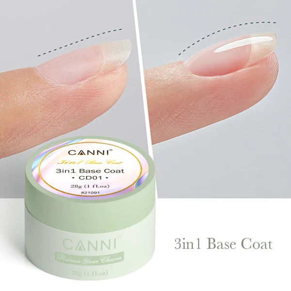 CANNI 3in1 Base Coat - 28g 3