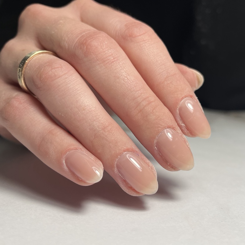CANNI Cream Extension gel - építőzselé - 28g - EG08 3