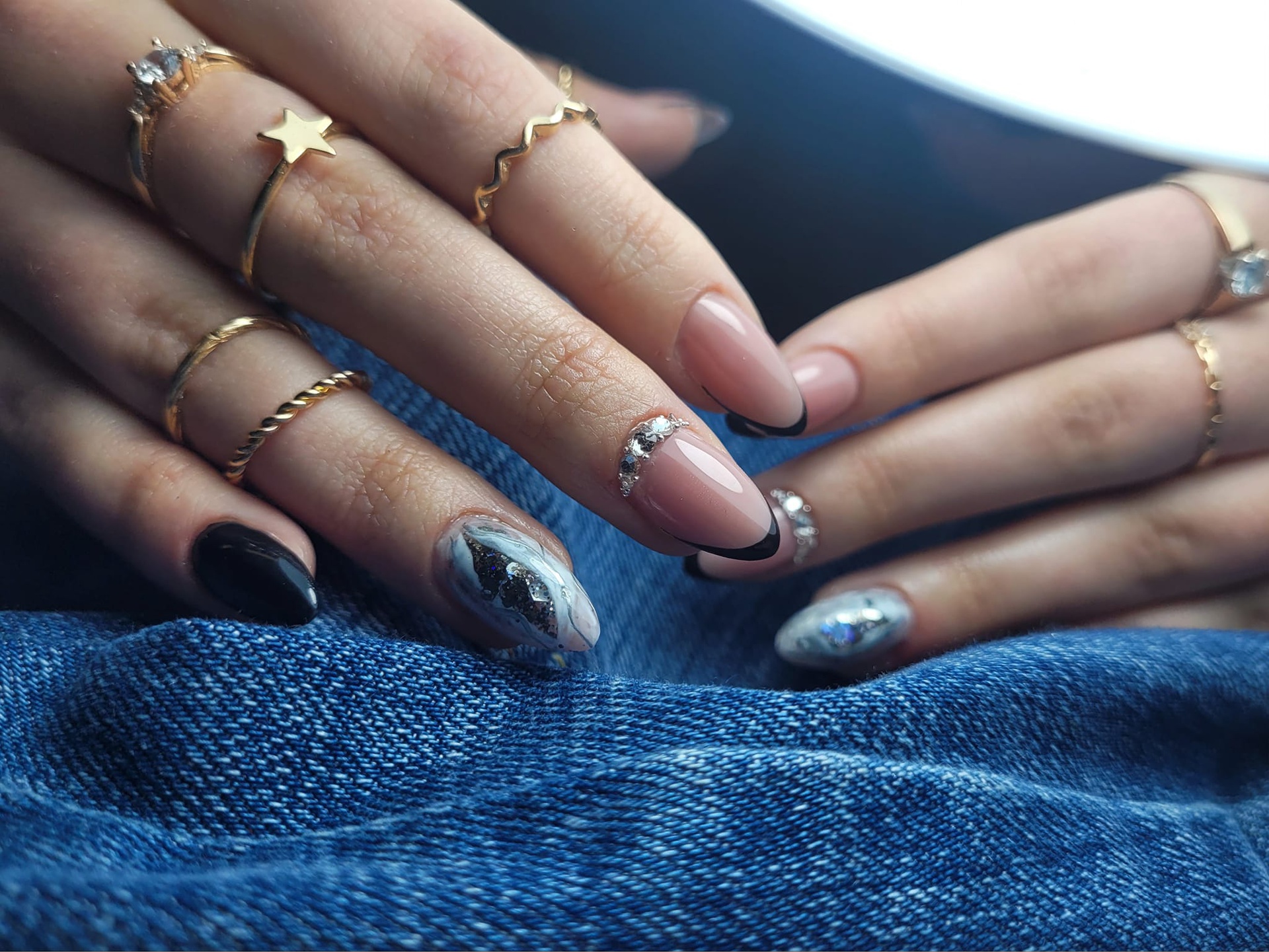 CANNI Cream Extension gel - építőzselé - 28g - EG06 3