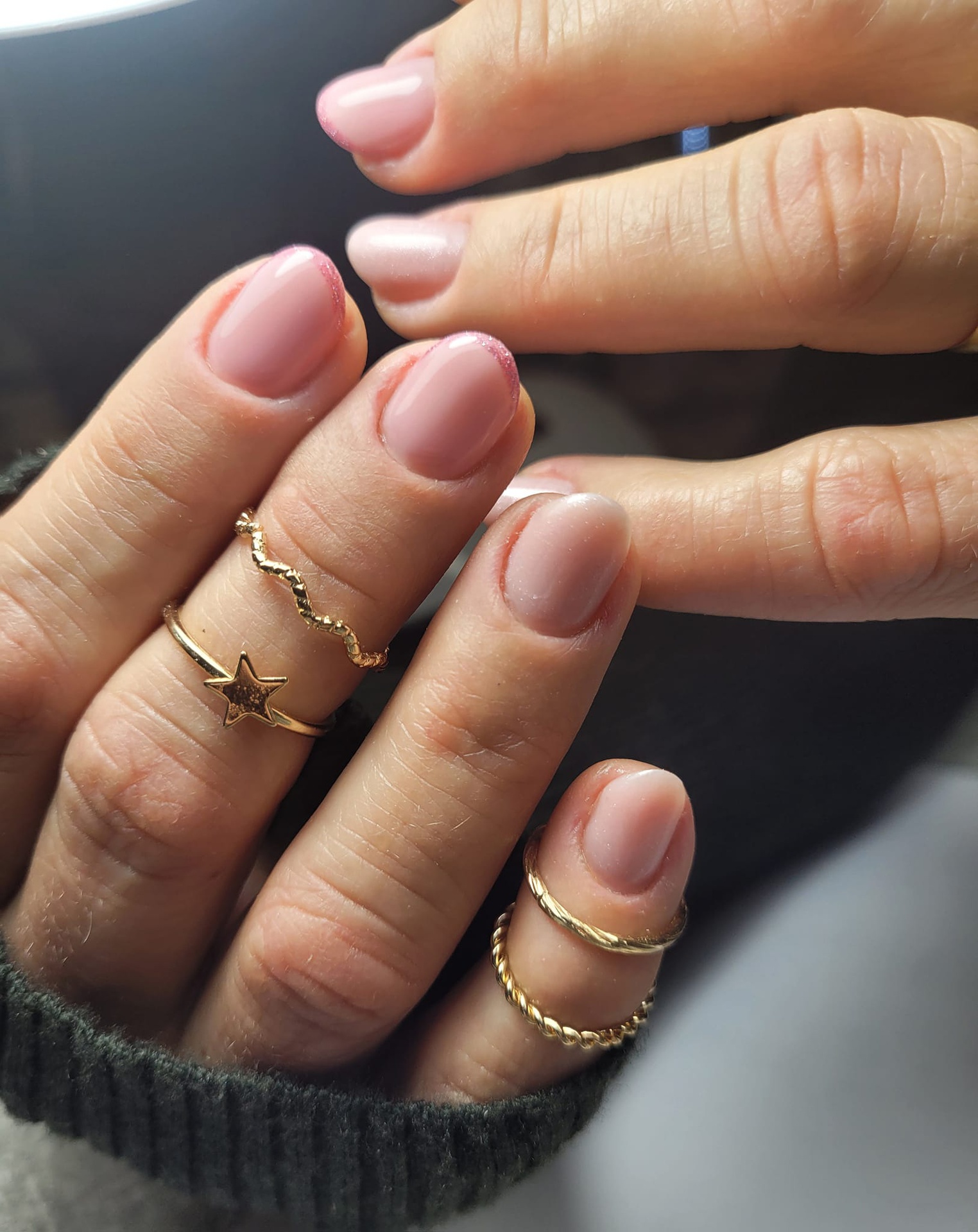 CANNI Cream Extension gel - építőzselé - 28g - EG06 4