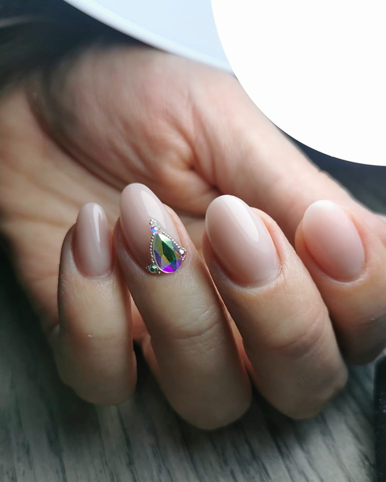 CANNI Akril Gél - HEMA FREE - 45g - No.06 Nude Pink 12