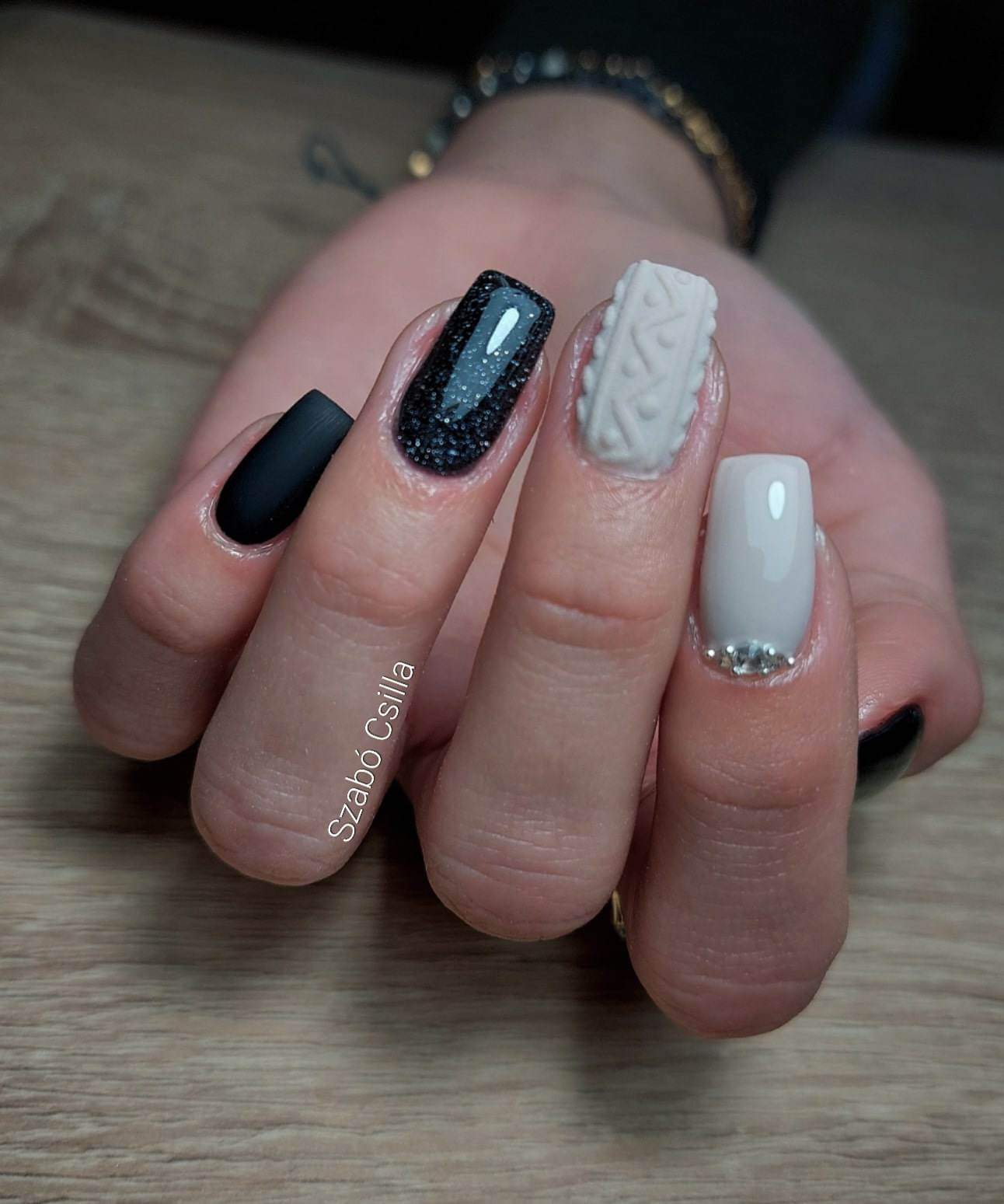 Venalisa UV/LED Gél Lakk No.059 7.5 ml 3