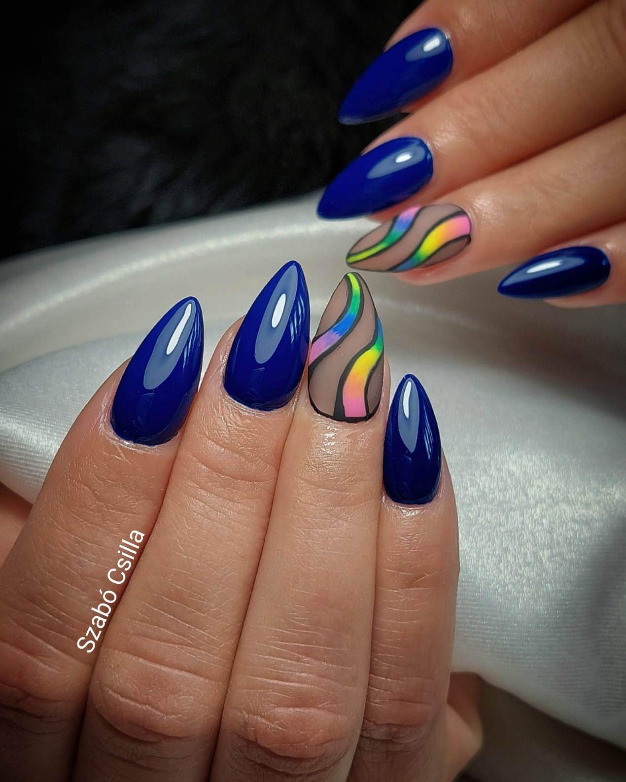 Venalisa UV/LED Gél Lakk No.939 7.5 ml 10