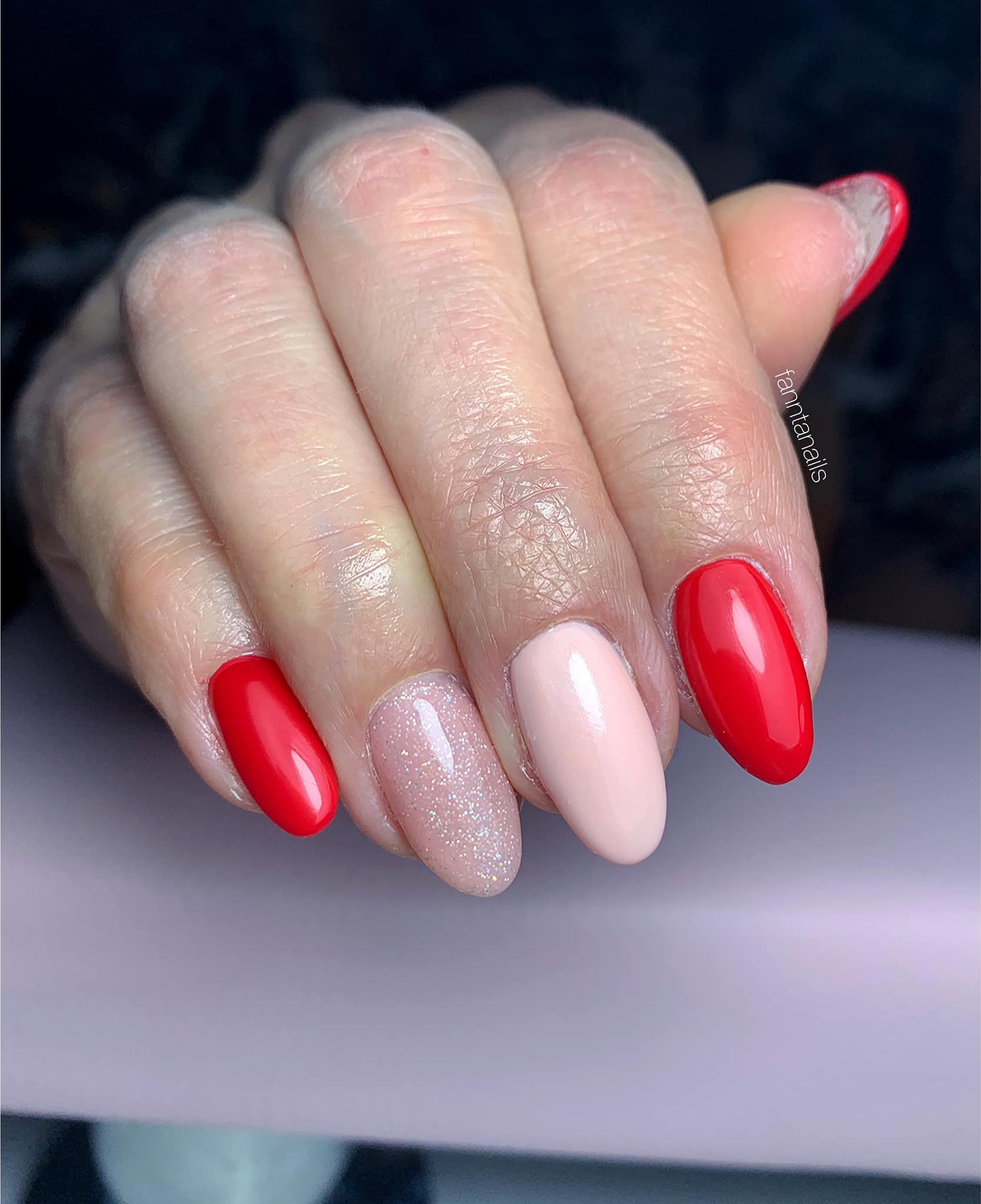 Venalisa UV/LED Gél Lakk No.036 7.5 ml 4