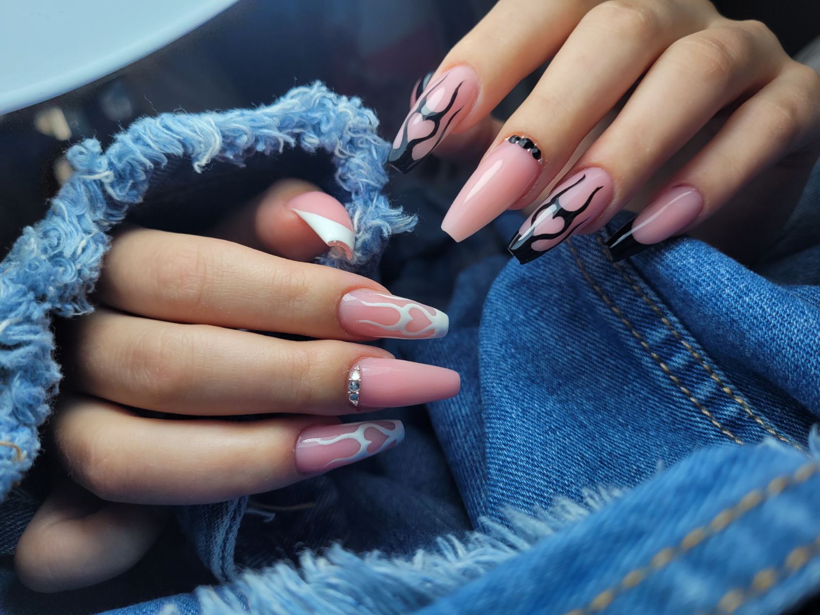 CANNI Akril Gél - HEMA FREE - 45g - No.05 Tender Pink 3