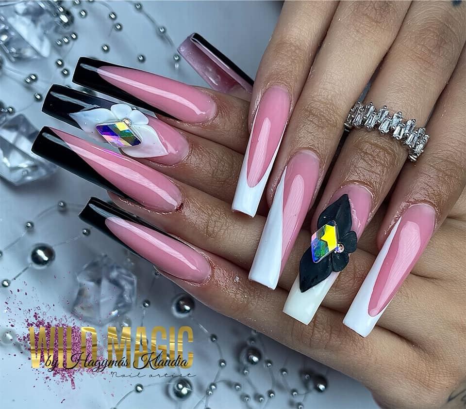 CANNI Akril Gél - HEMA FREE - 45g - No.05 Tender Pink 4