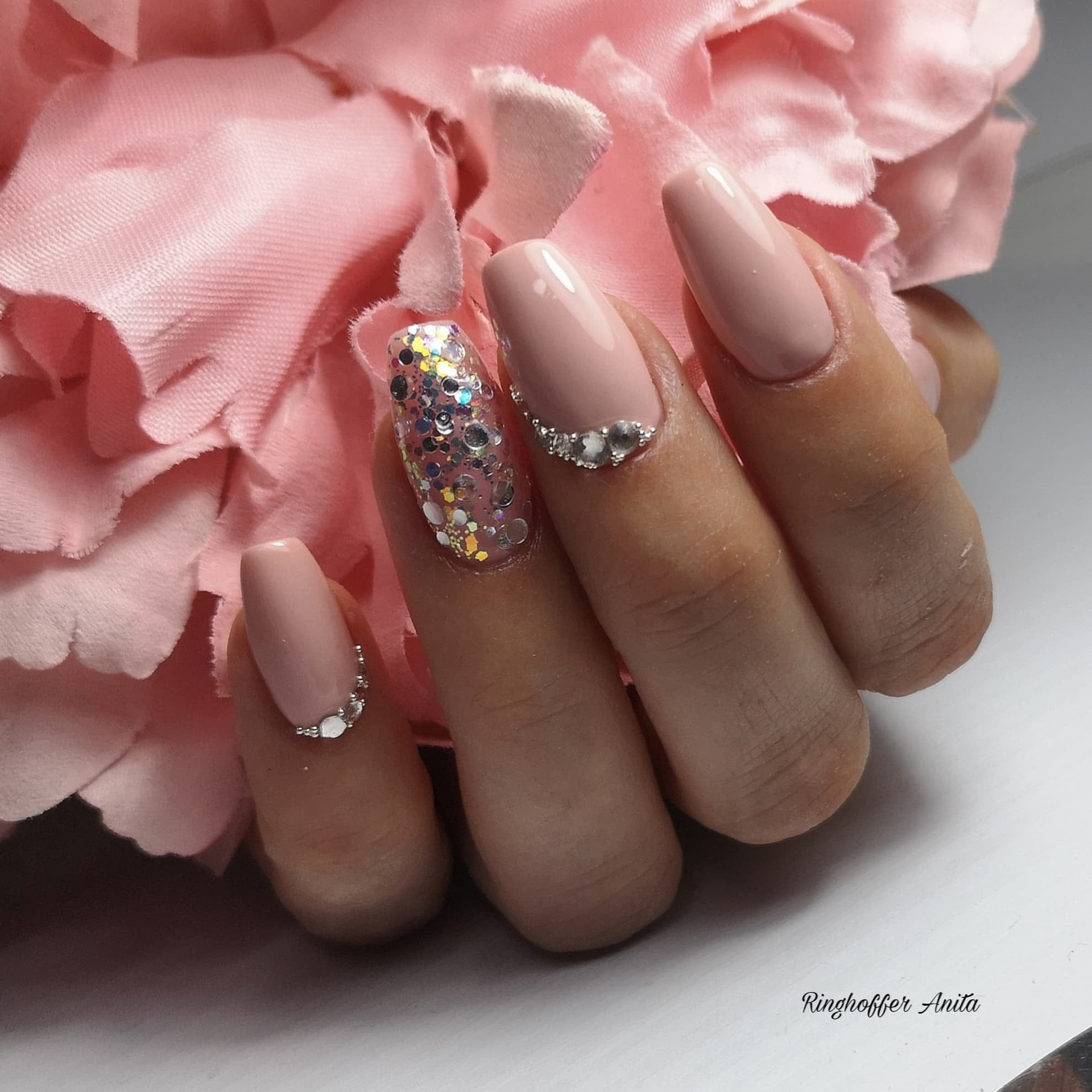 Venalisa UV/LED Gél Lakk No.917 7.5 ml 2