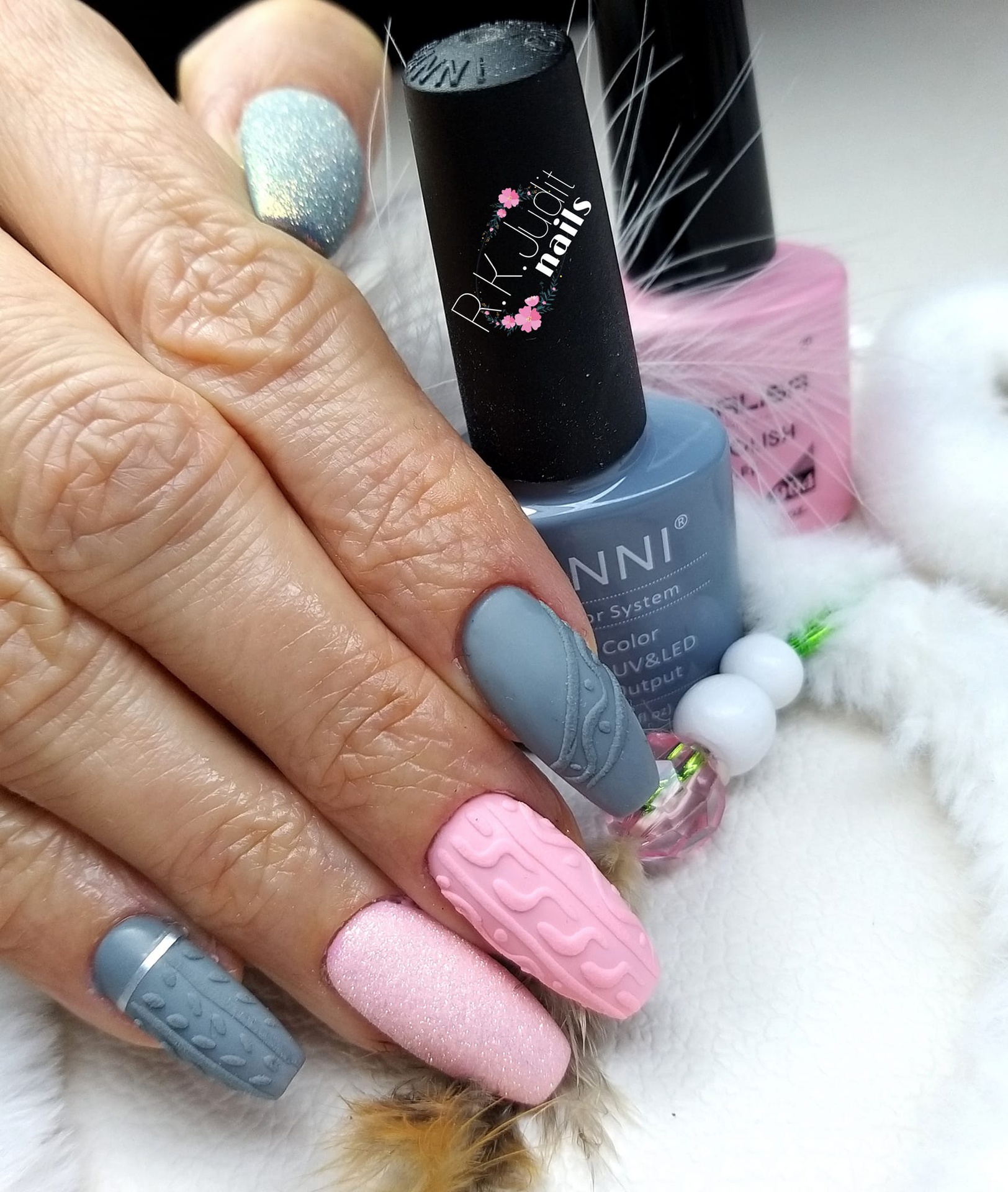 Venalisa UV/LED Gél Lakk No.904 7.5 ml 3