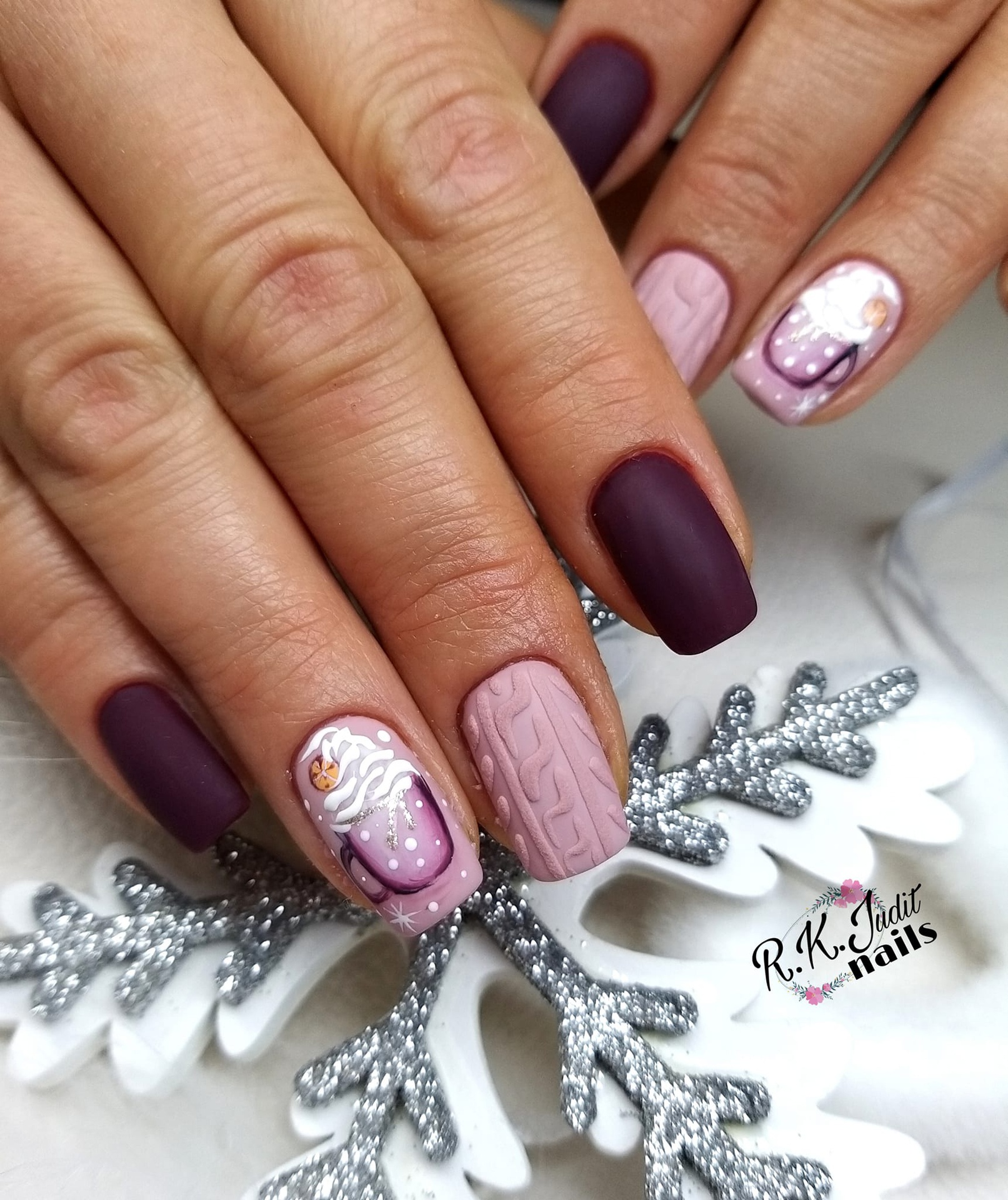 Venalisa UV/LED Gél Lakk No.065 7.5 ml 3