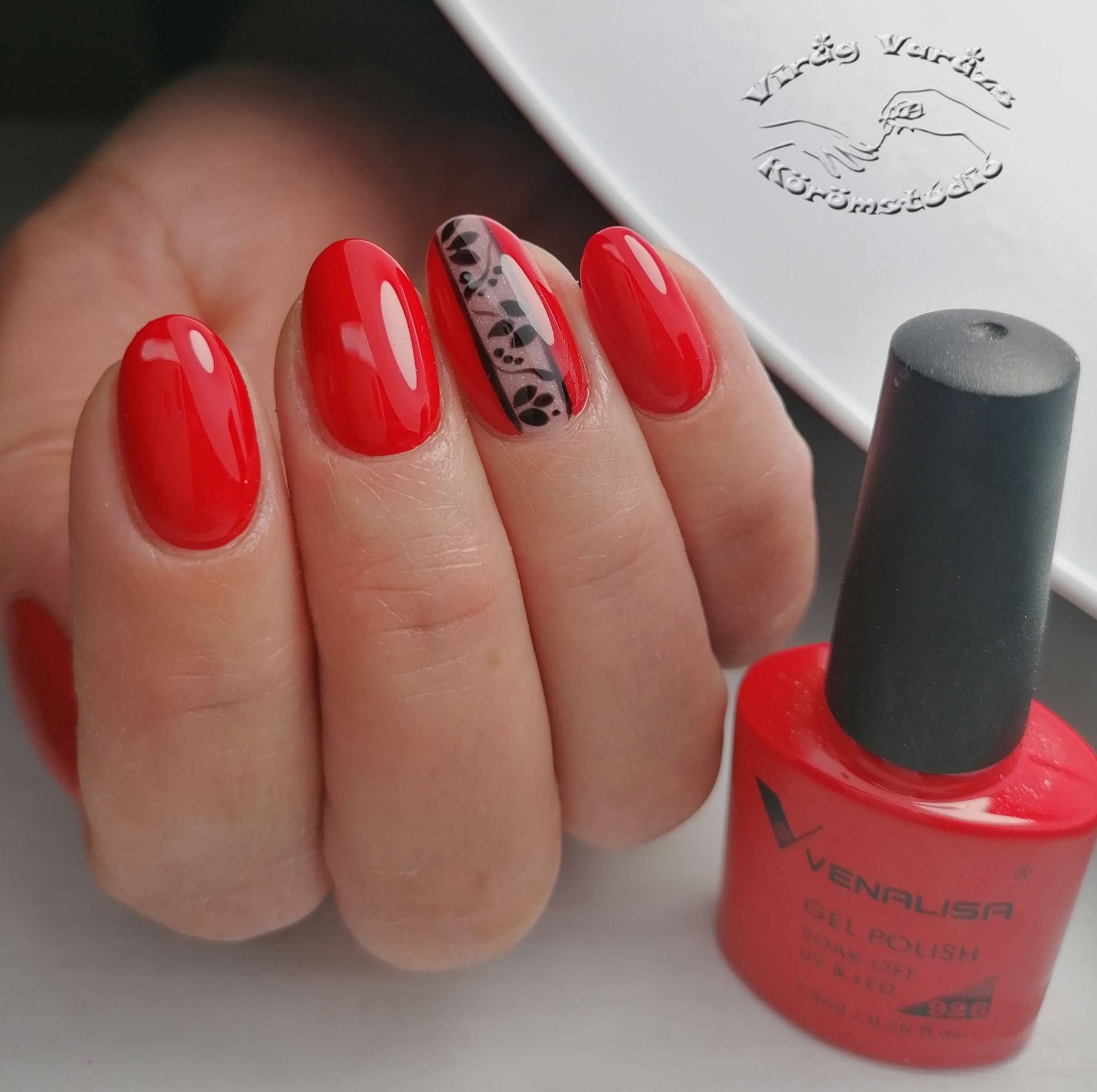 Venalisa UV/LED Gél Lakk No.926 7.5 ml 2