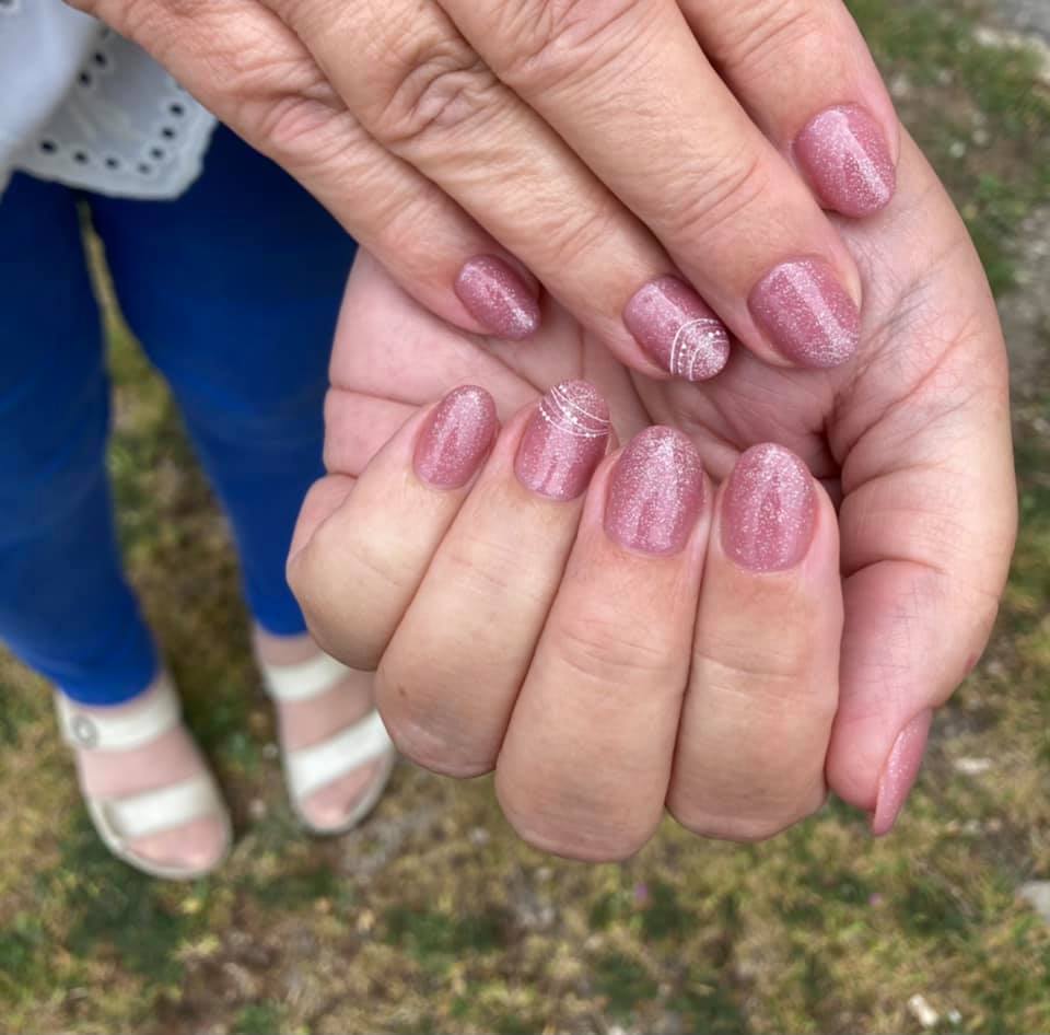 Venalisa UV/LED Gél Lakk No.038 7.5 ml 2