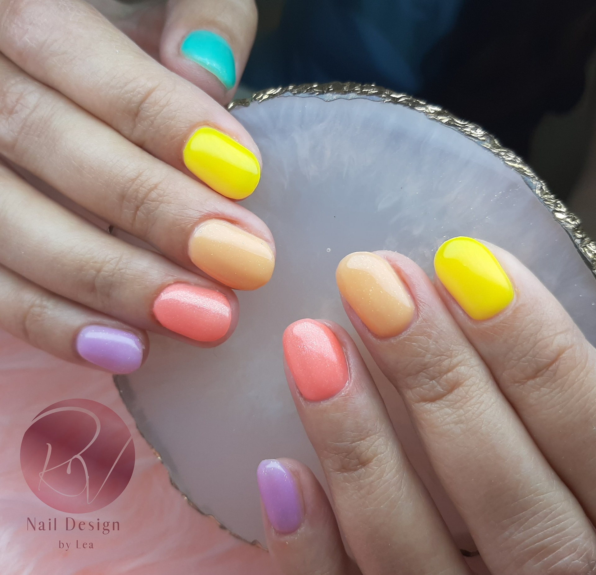 Venalisa UV/LED Gél Lakk No.037 7.5 ml 2