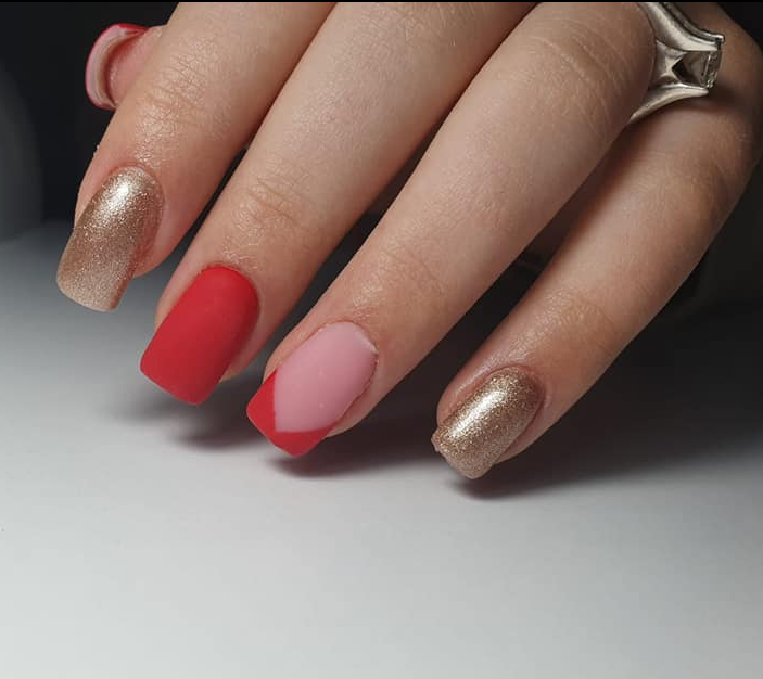 Venalisa UV/LED Gél Lakk No.040 7.5 ml 2