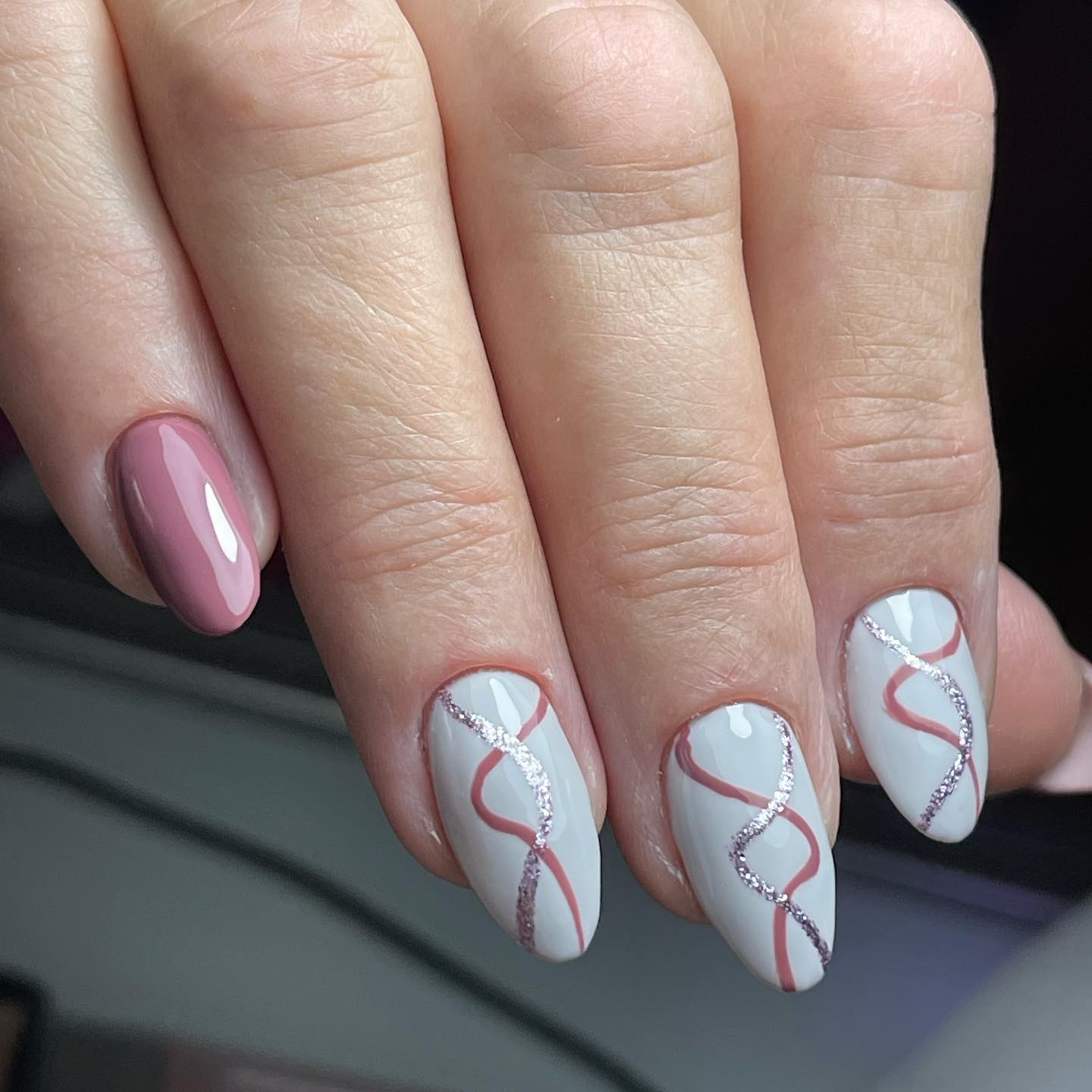 Venalisa UV/LED Gél Lakk No.056 7.5 ml 3